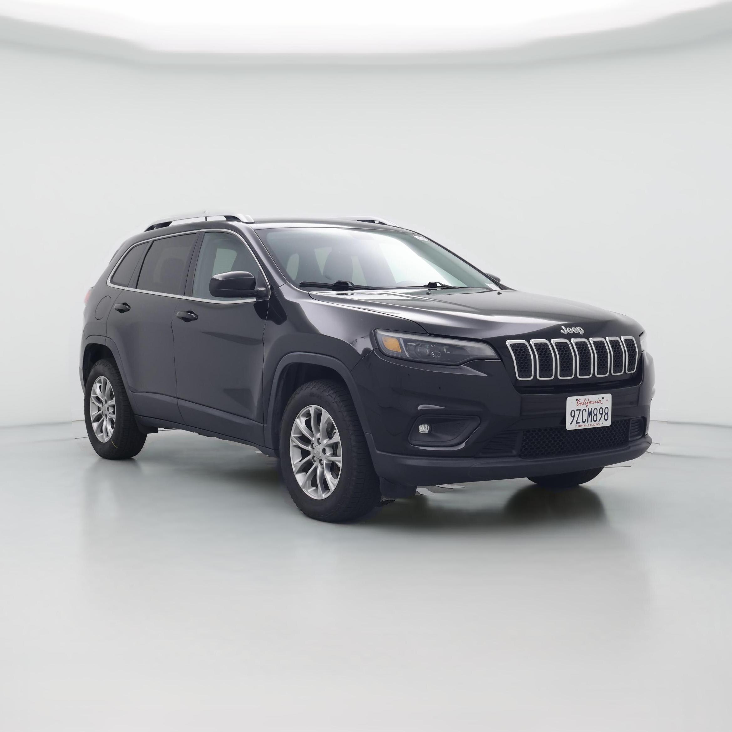 Thumbnail: 2019 Jeep Cherokee - 1