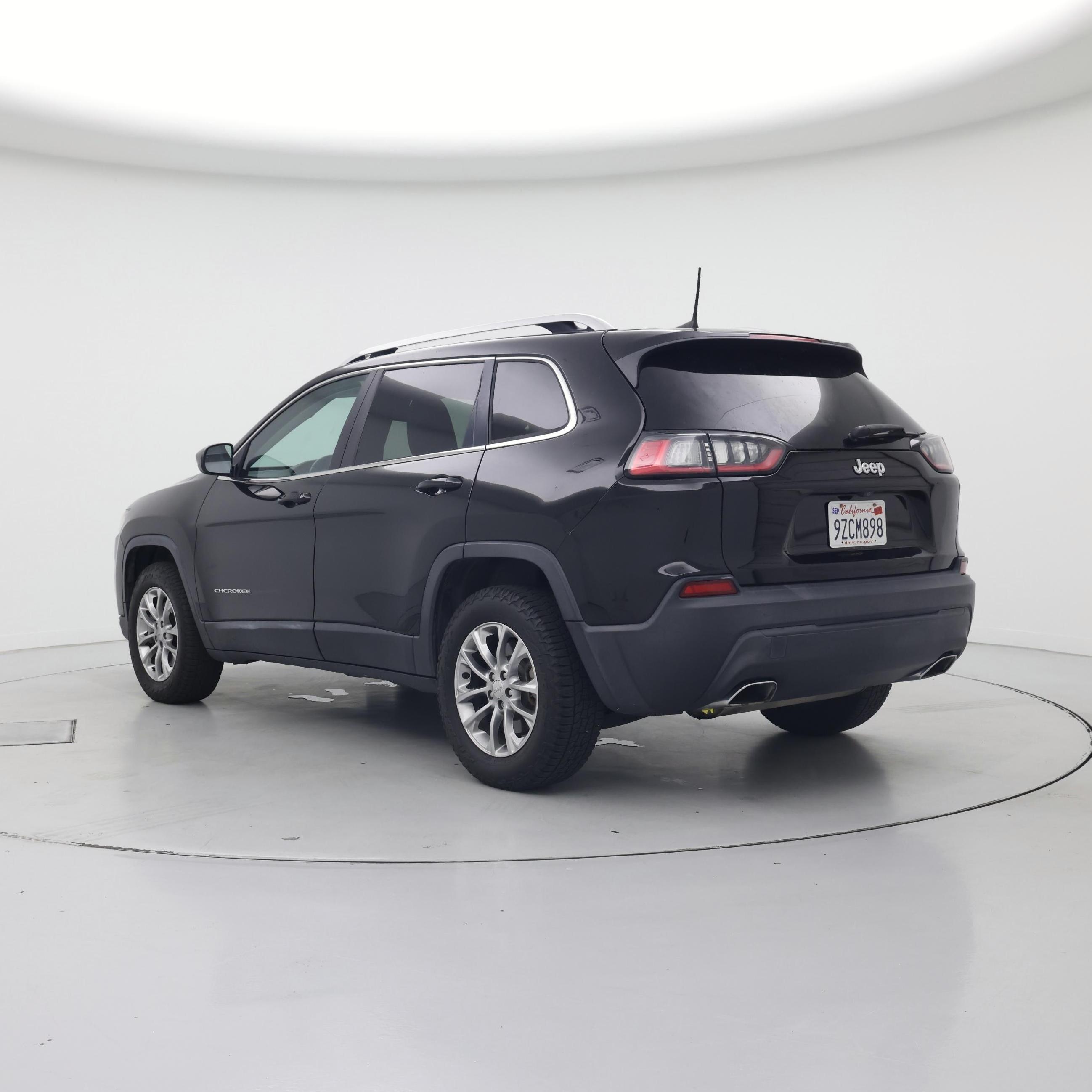 Thumbnail: 2019 Jeep Cherokee - 2