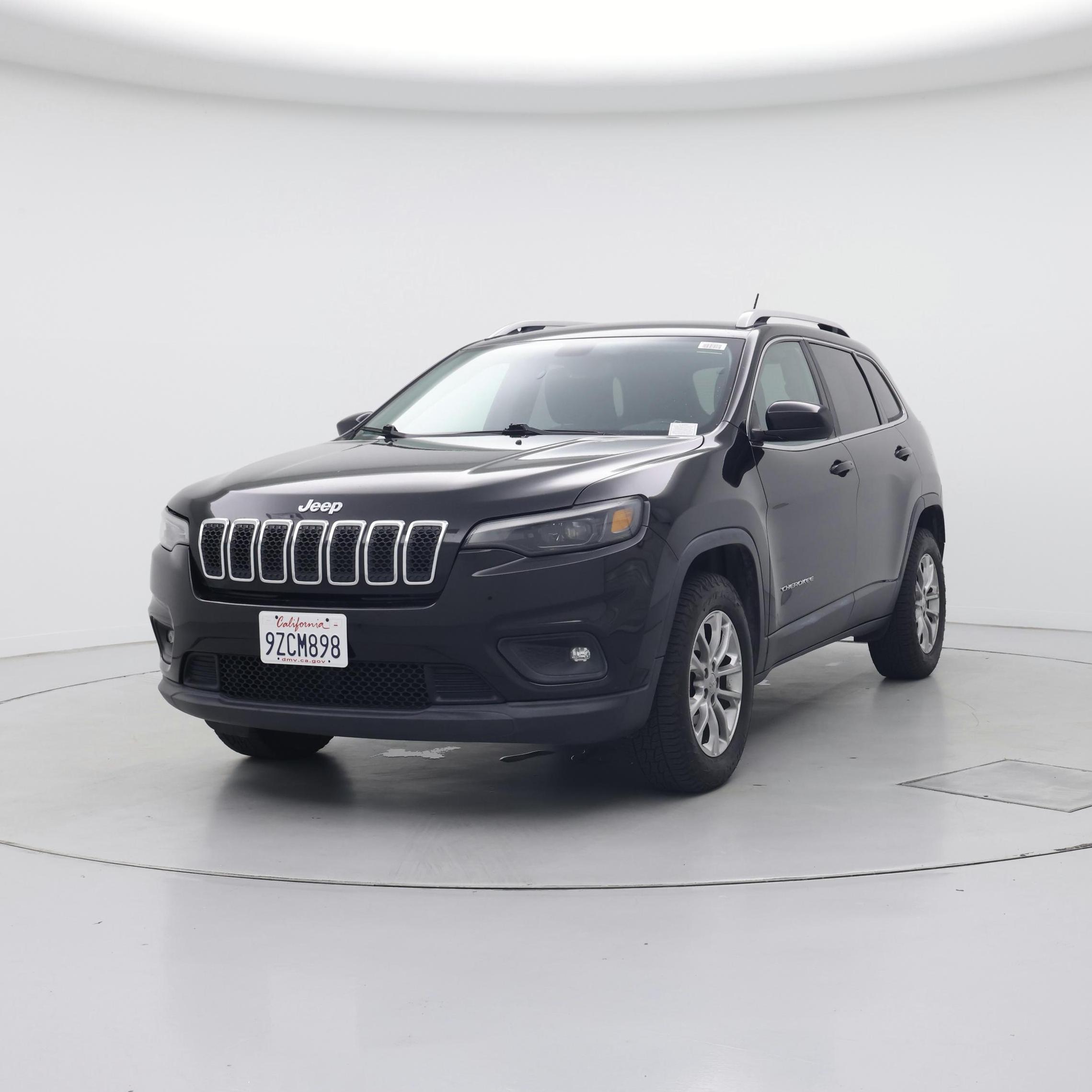 Thumbnail: 2019 Jeep Cherokee - 4