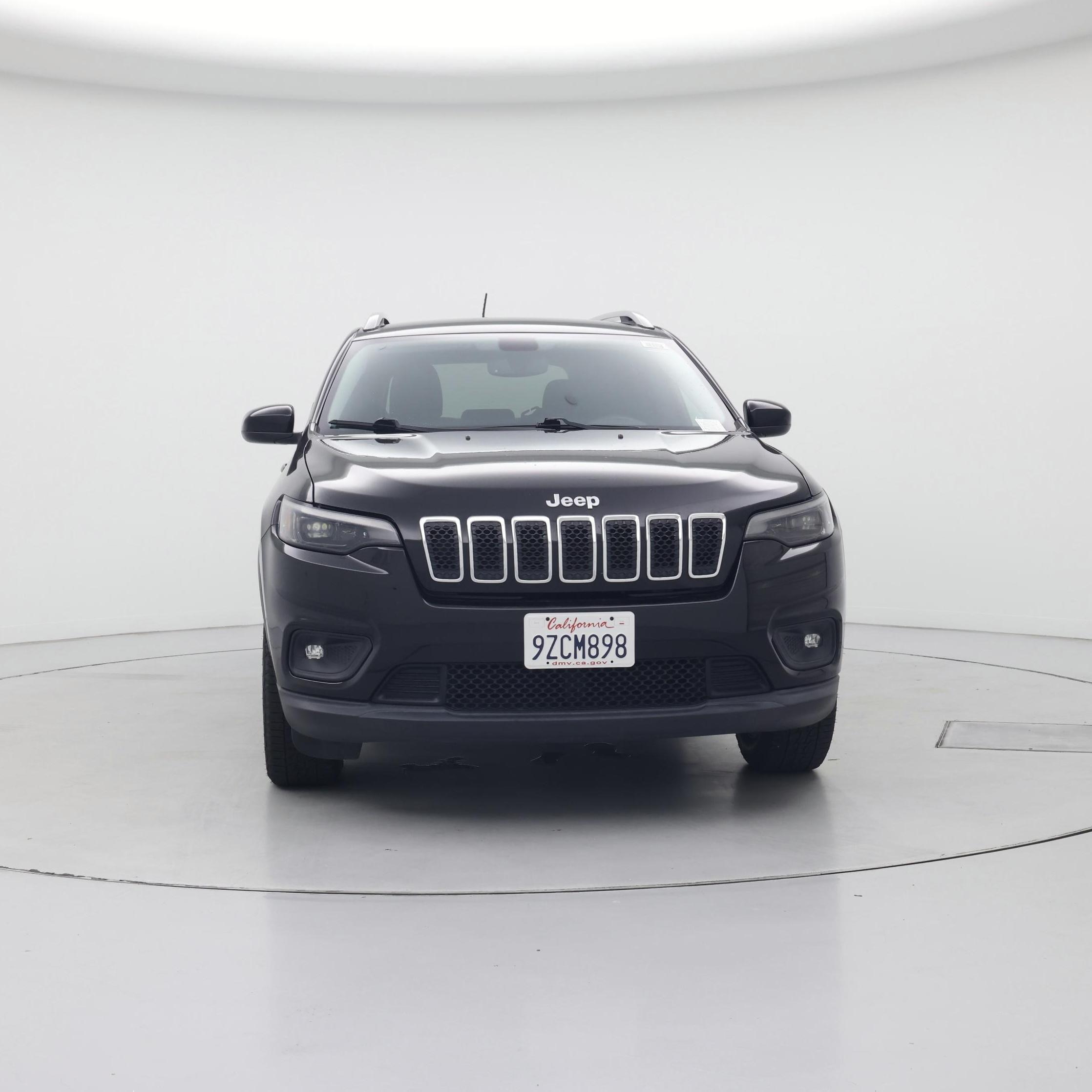 Thumbnail: 2019 Jeep Cherokee - 5