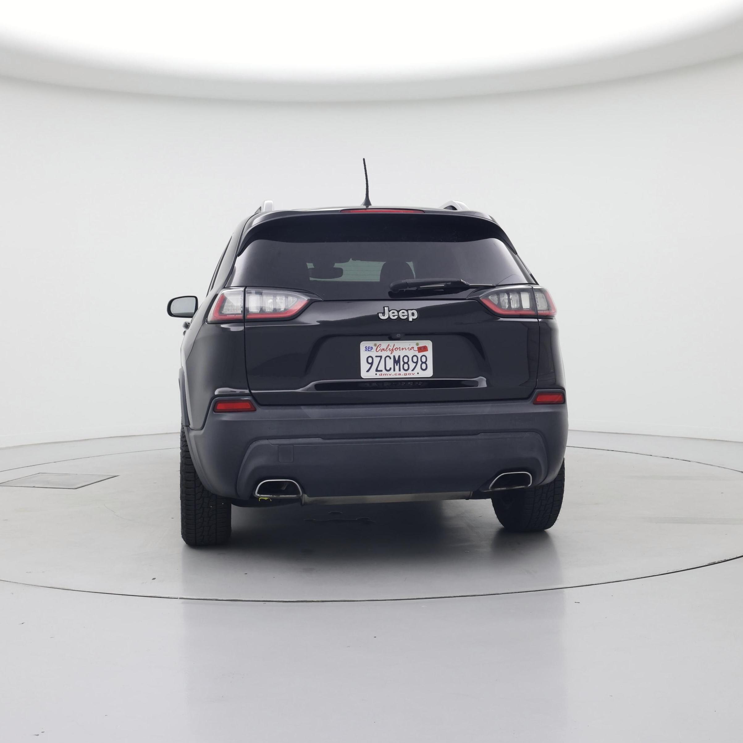 Thumbnail: 2019 Jeep Cherokee - 6