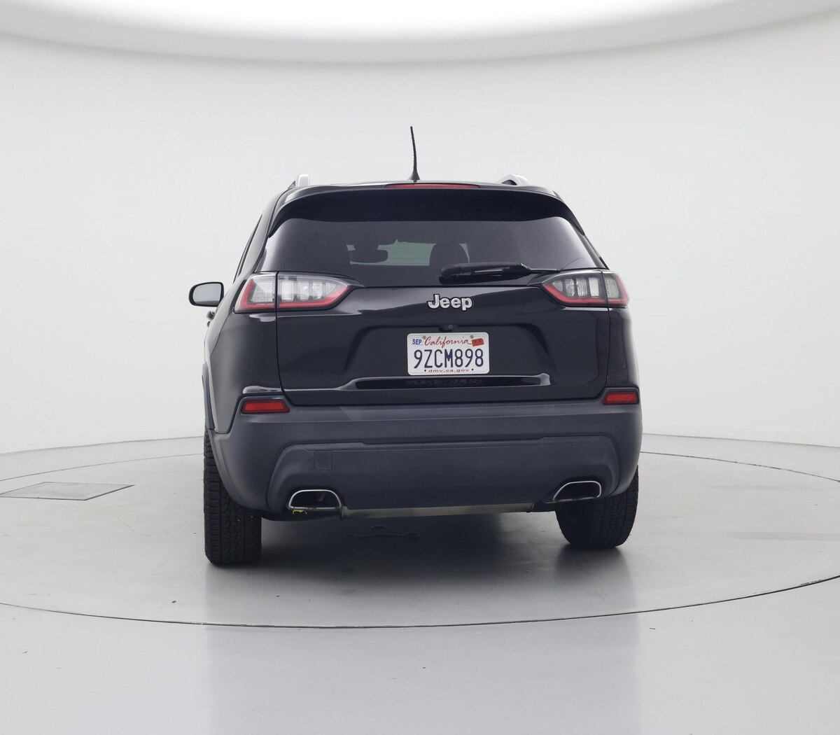 Rear