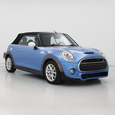 2016 Mini Cooper S