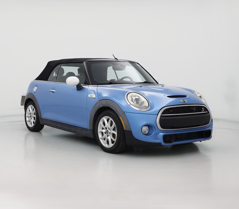 2016 Mini Cooper S