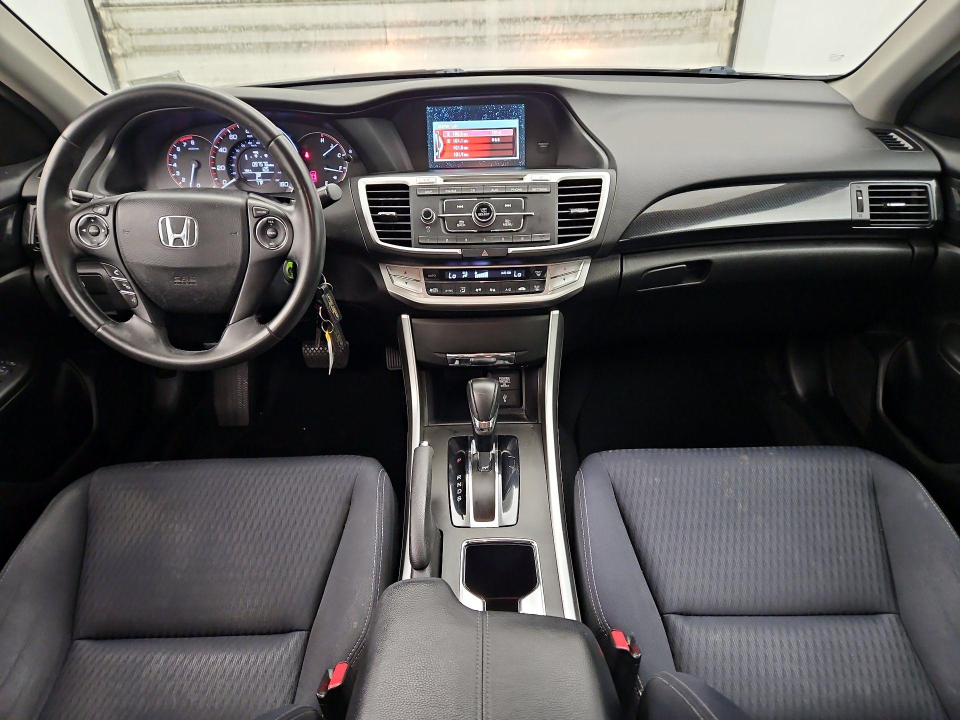 Thumbnail: 2014 Honda Accord - 9