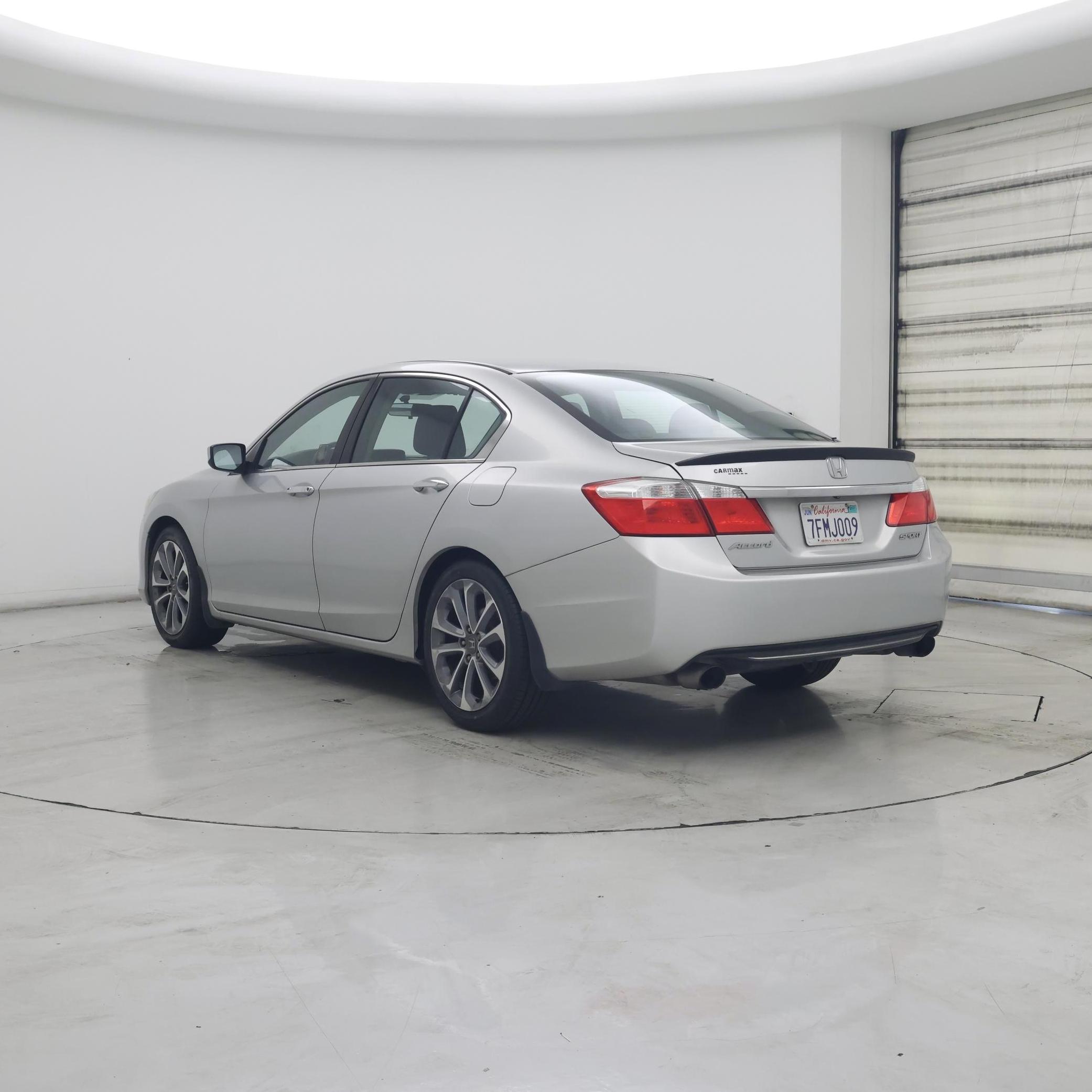 Thumbnail: 2014 Honda Accord - 2