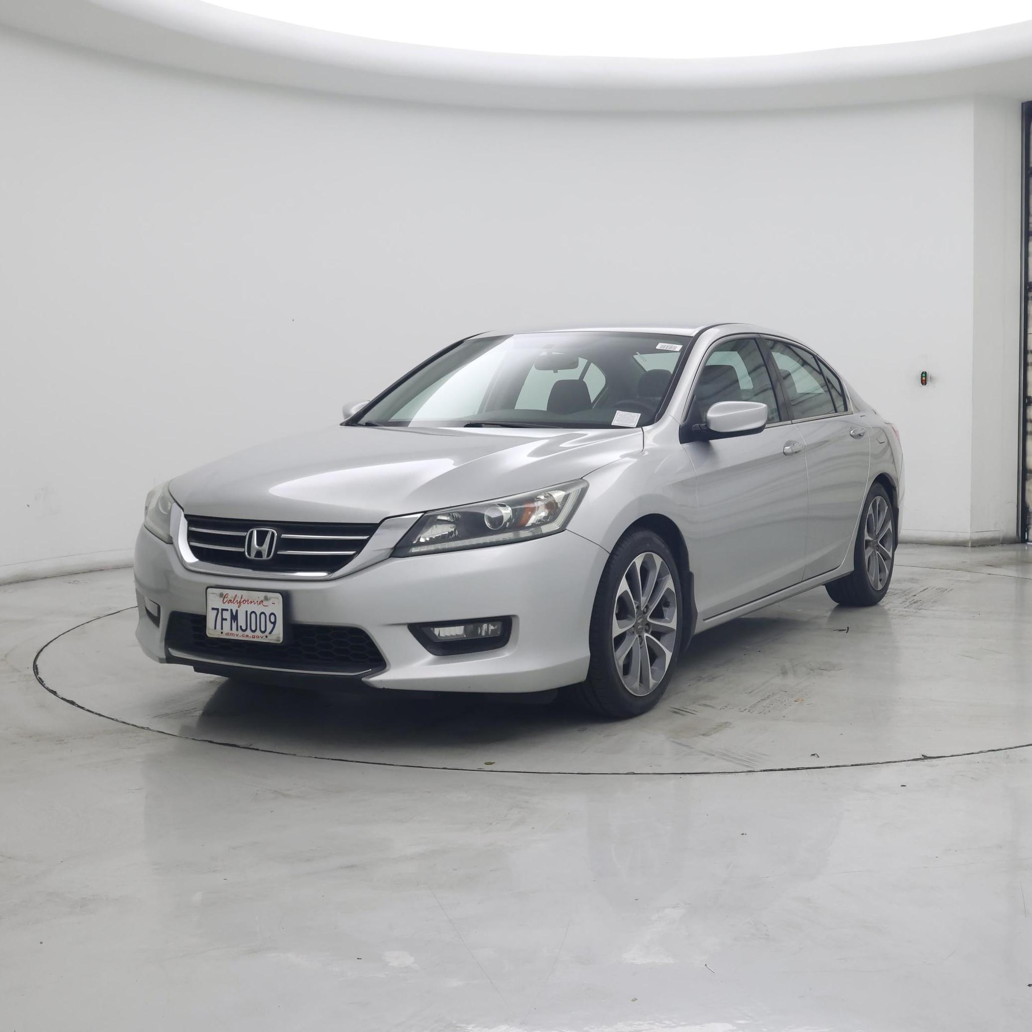 Thumbnail: 2014 Honda Accord - 4