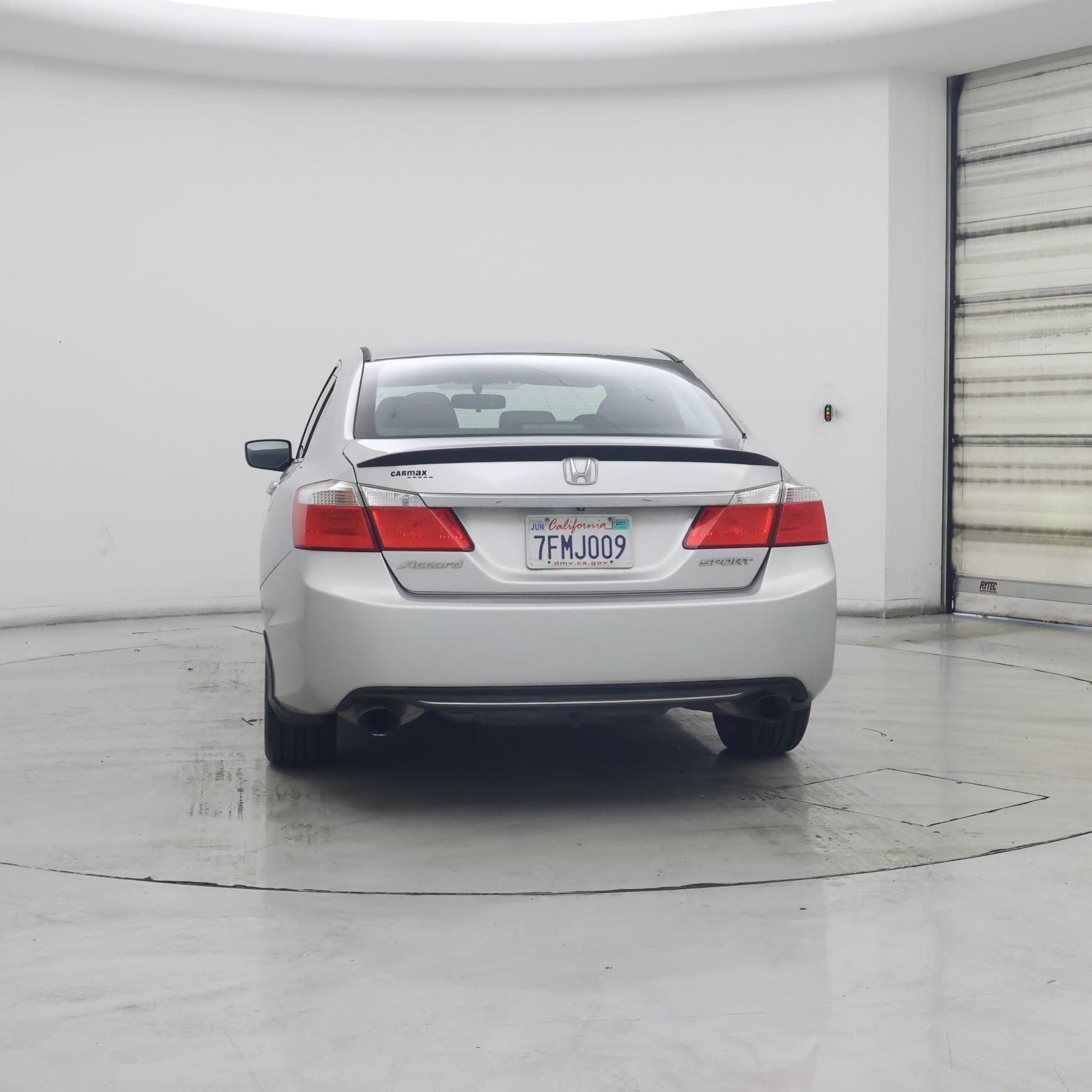 Thumbnail: 2014 Honda Accord - 6