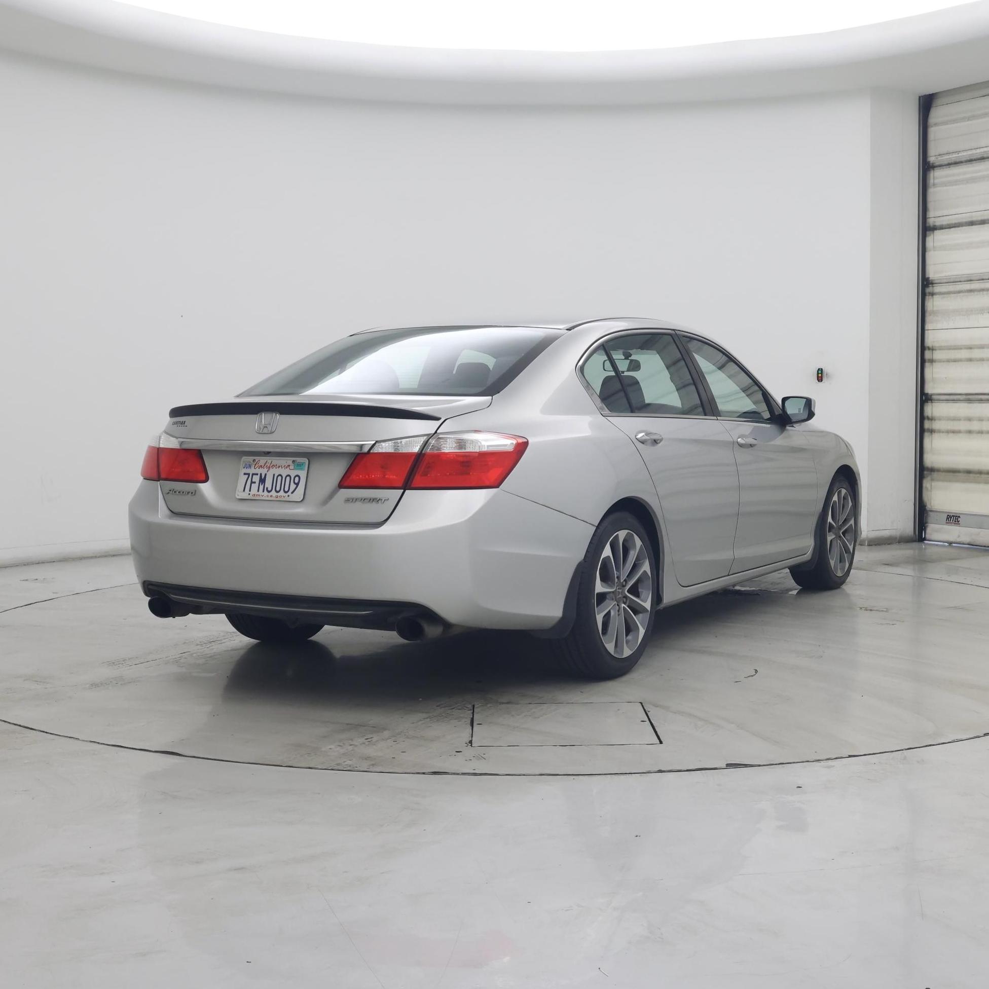 Thumbnail: 2014 Honda Accord - 8