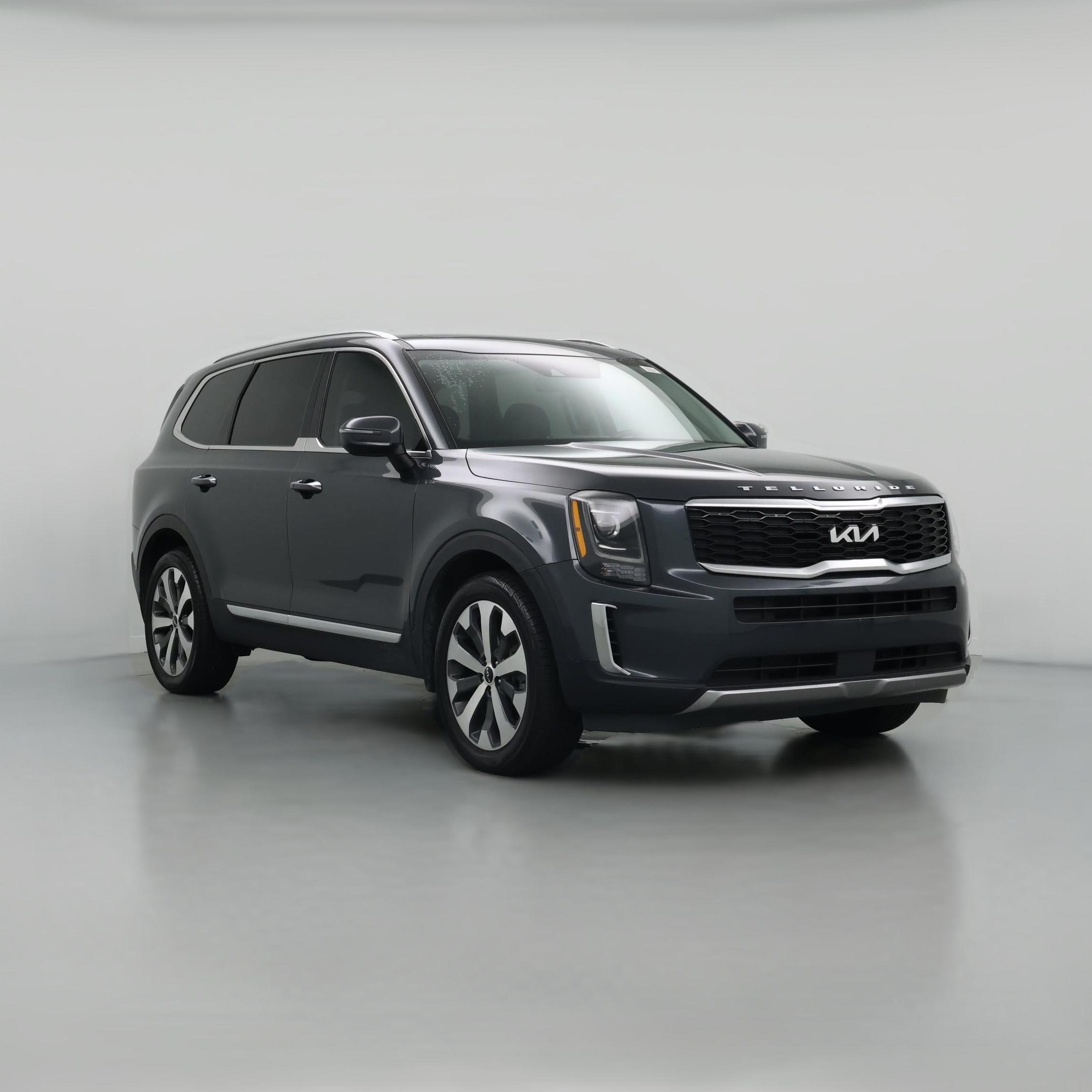 Thumbnail: 2022 Kia Telluride - 1