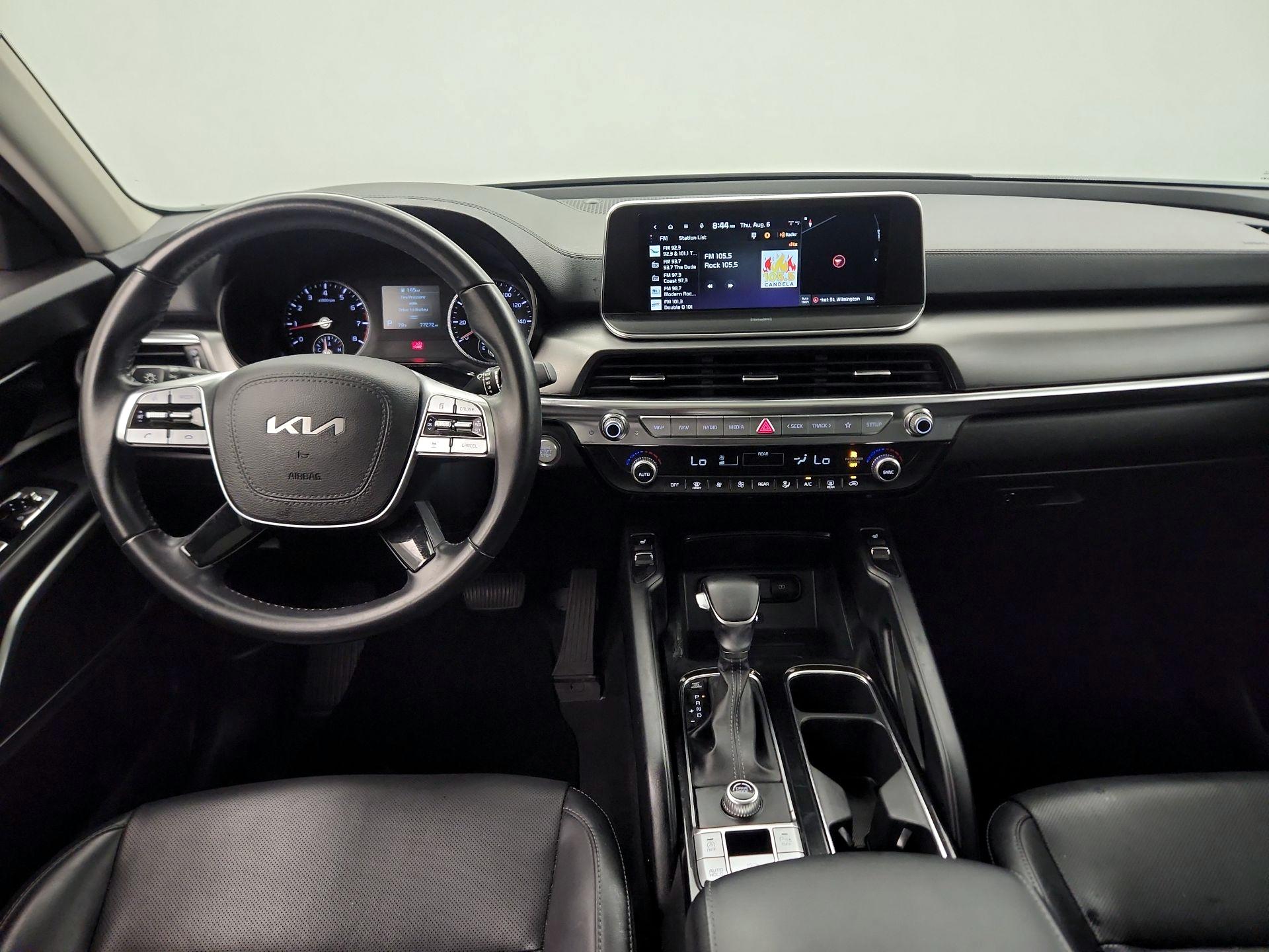 Thumbnail: 2022 Kia Telluride - 9