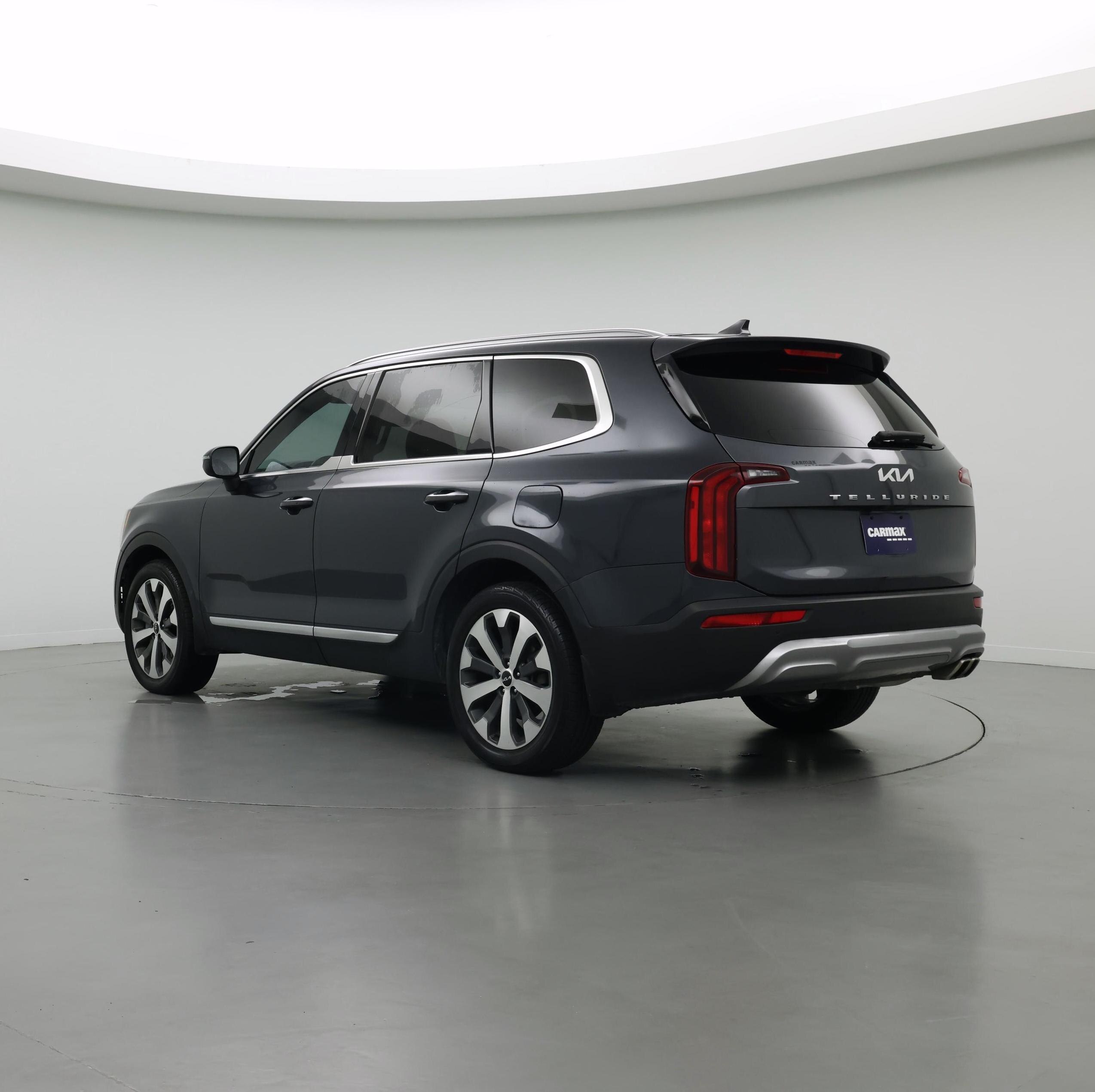 Thumbnail: 2022 Kia Telluride - 2