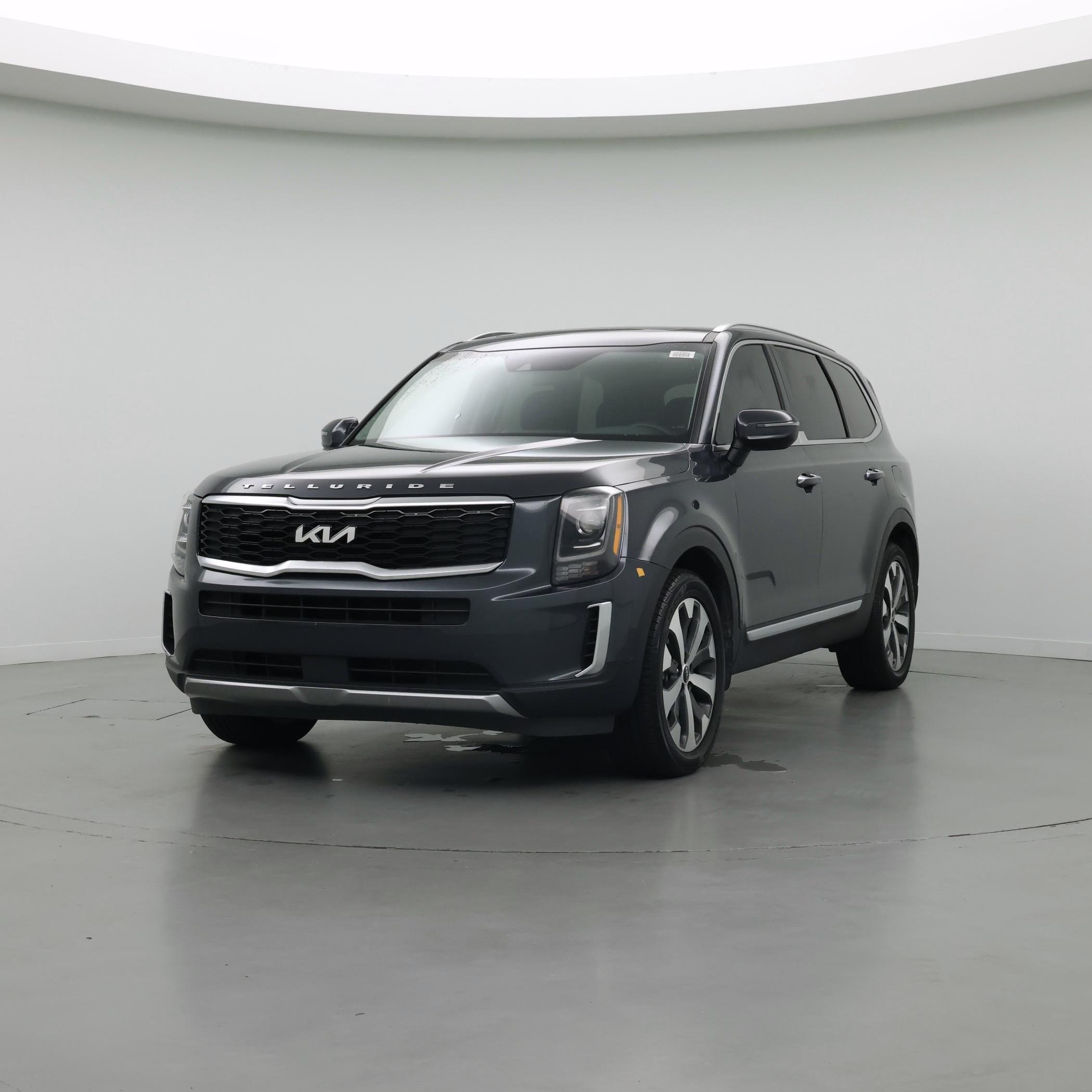 Thumbnail: 2022 Kia Telluride - 4