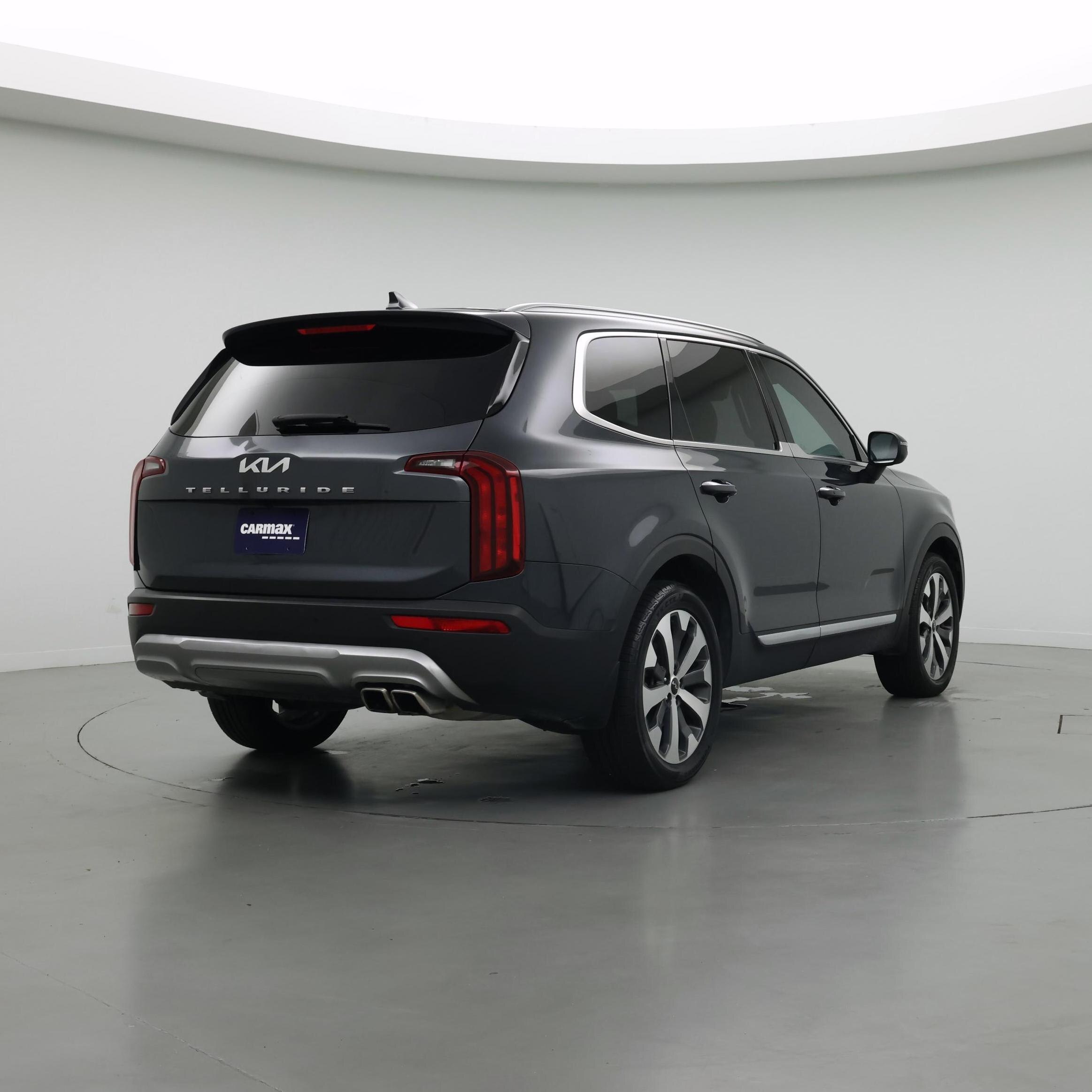 Thumbnail: 2022 Kia Telluride - 8