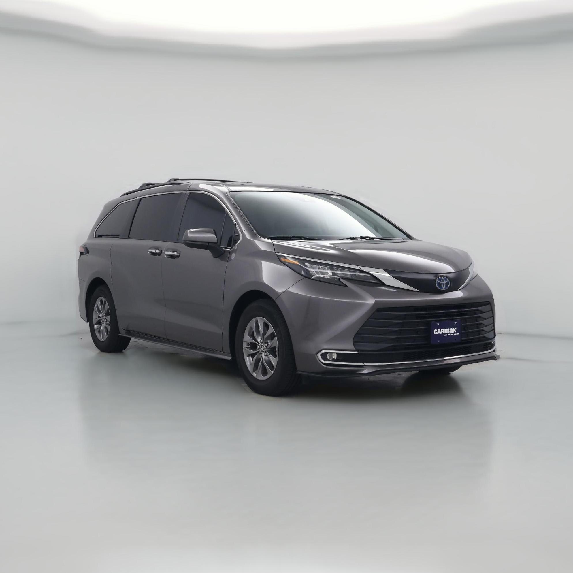Thumbnail: 2024 Toyota Sienna - 1