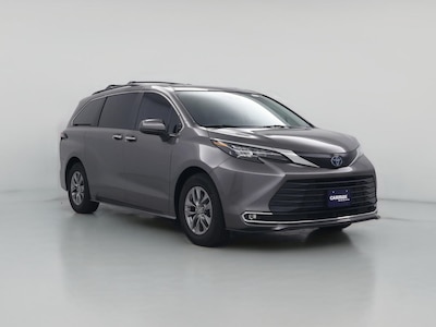 2024 Toyota Sienna Hybrid XLE