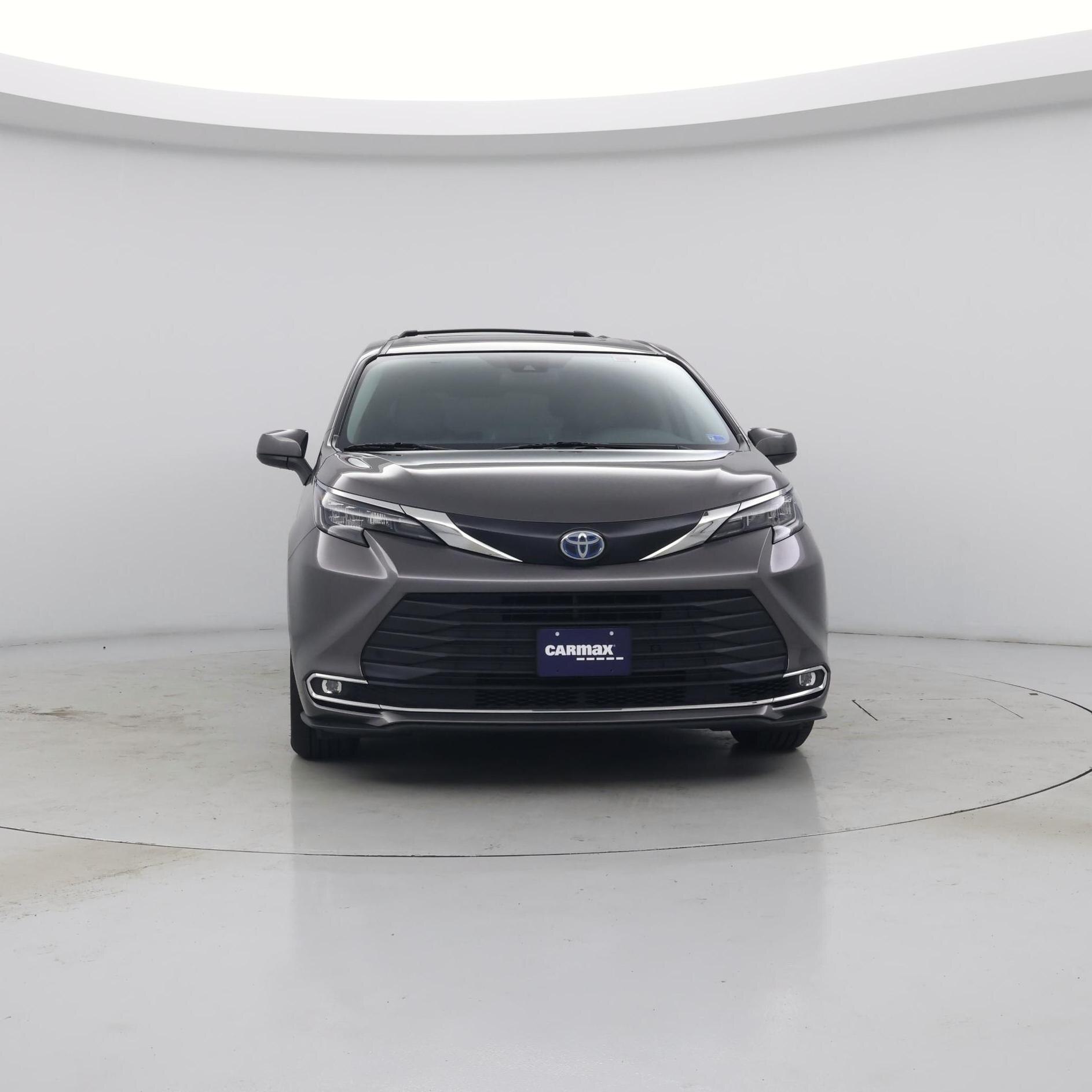 Thumbnail: 2024 Toyota Sienna - 5