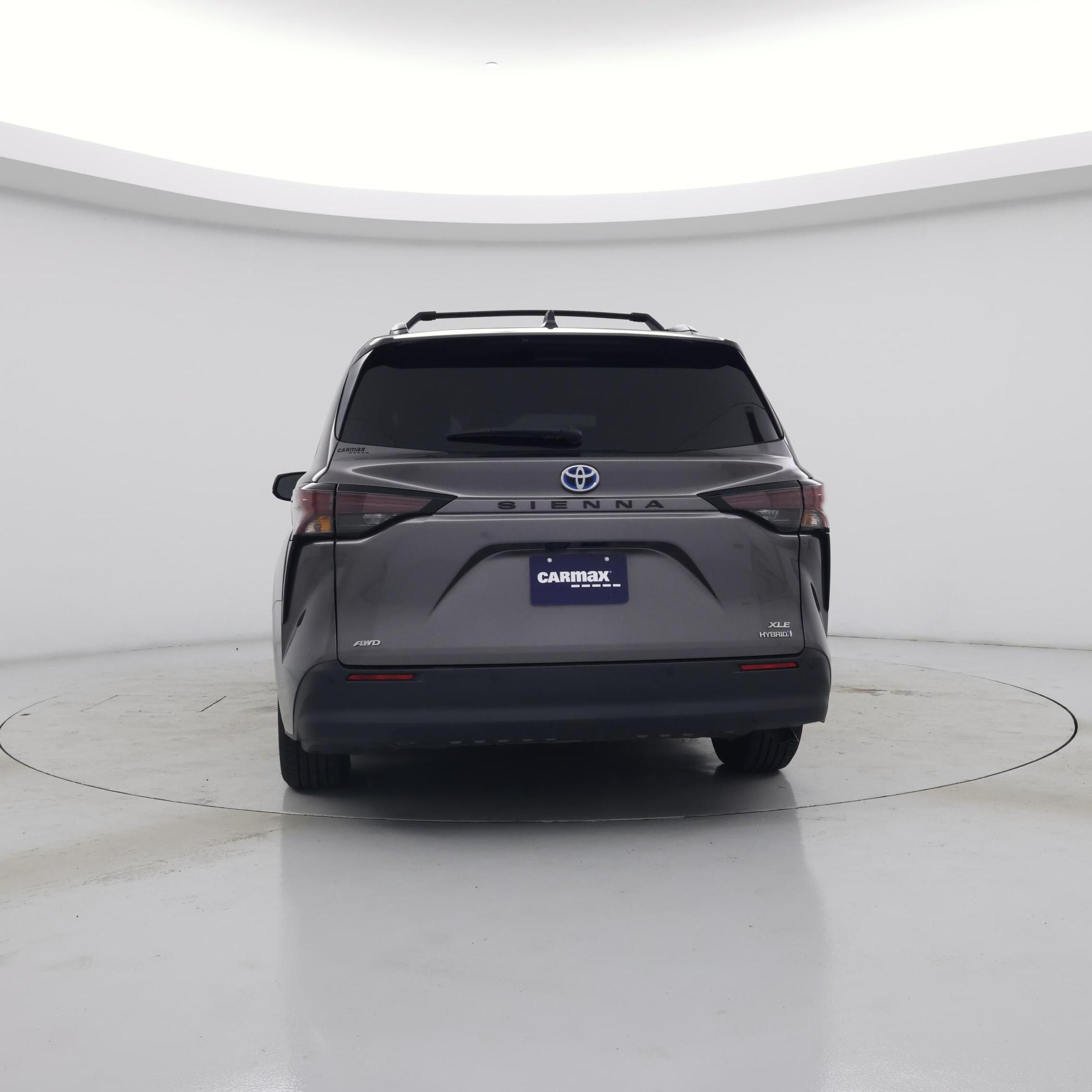 Thumbnail: 2024 Toyota Sienna - 6