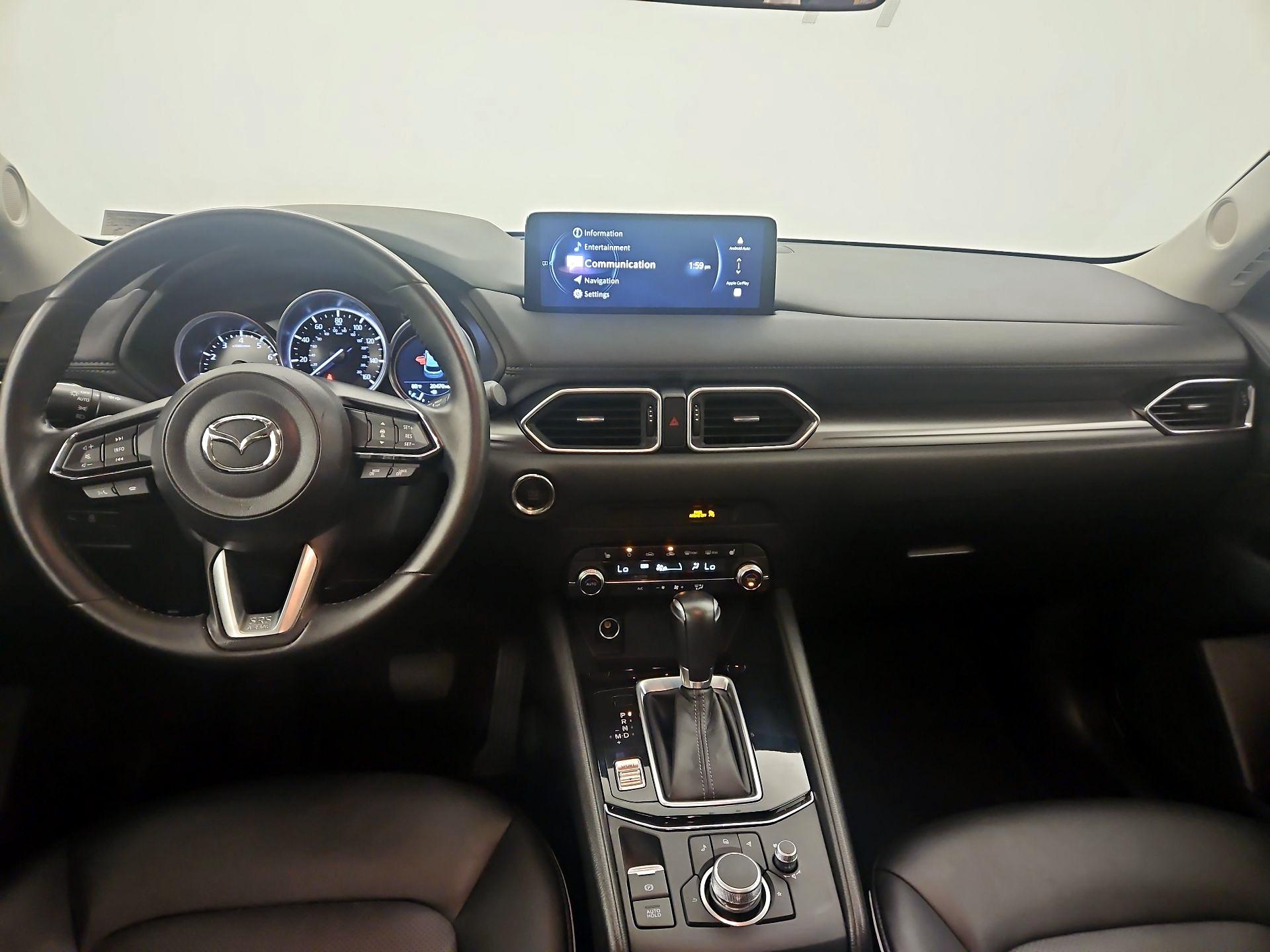 Thumbnail: 2024 Mazda CX-5 - 9