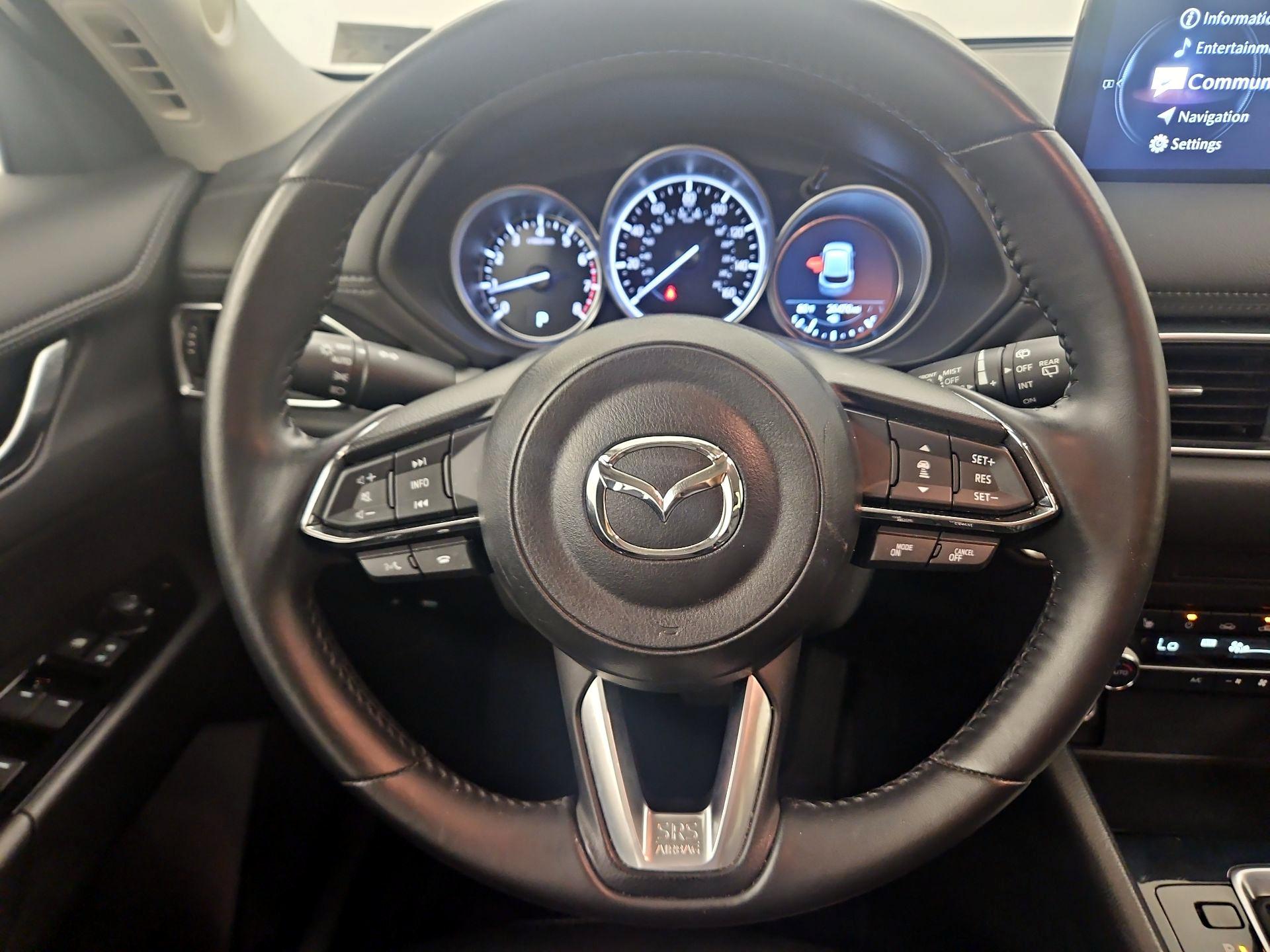Thumbnail: 2024 Mazda CX-5 - 10