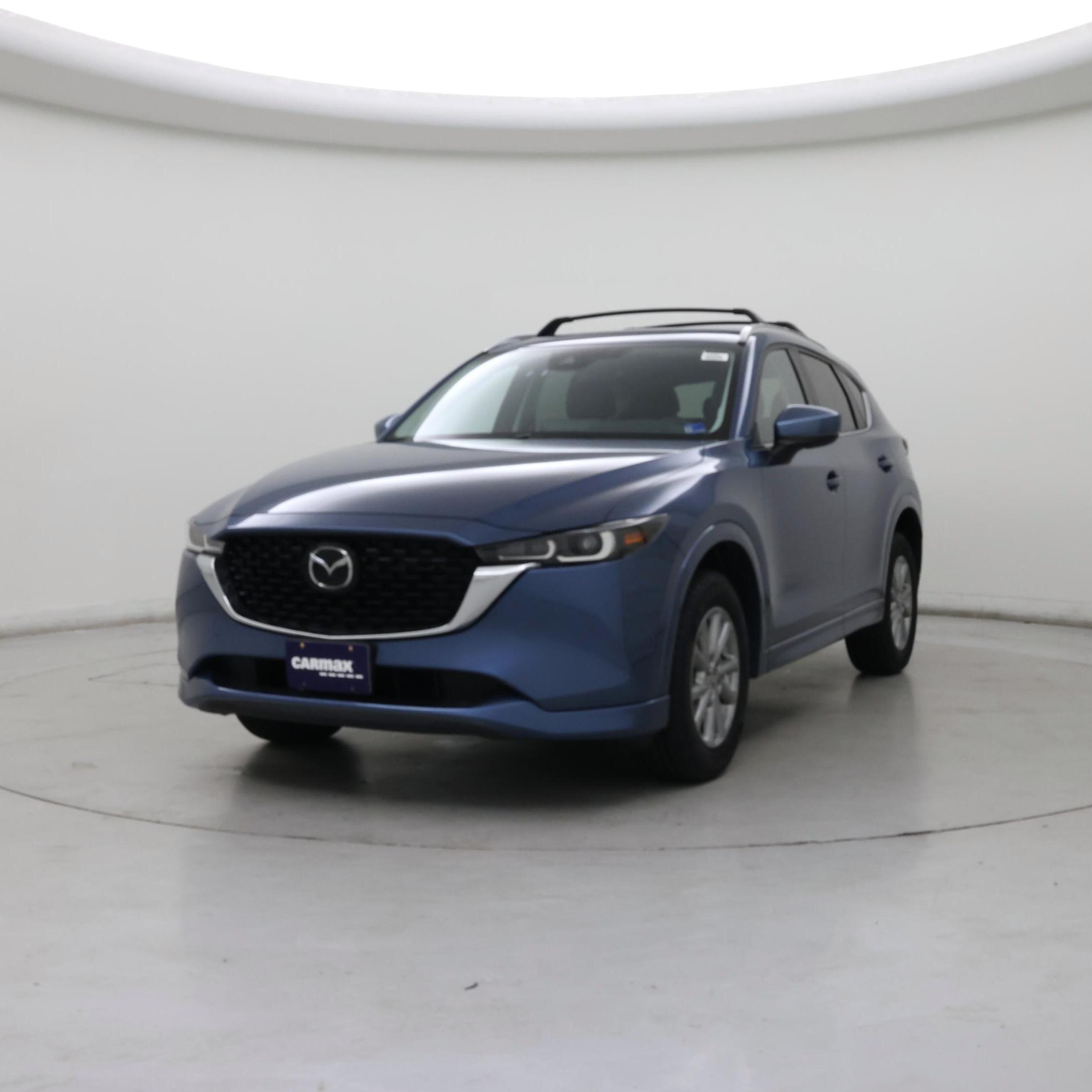 Thumbnail: 2024 Mazda CX-5 - 4