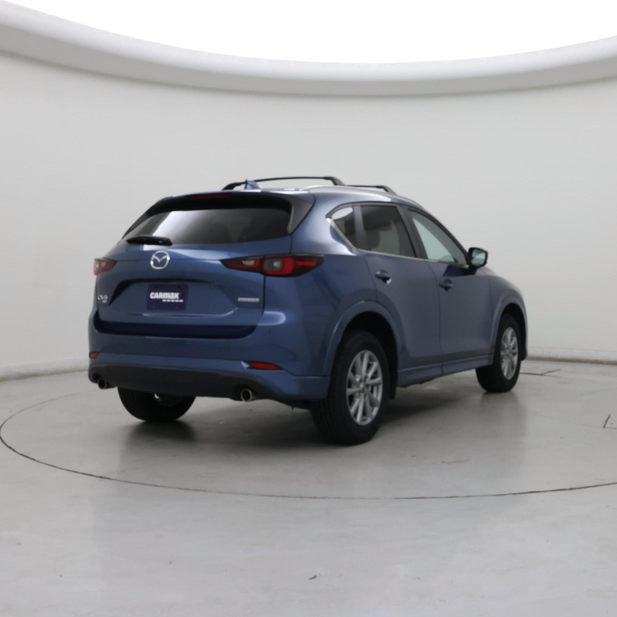 Thumbnail: 2024 Mazda CX-5 - 8