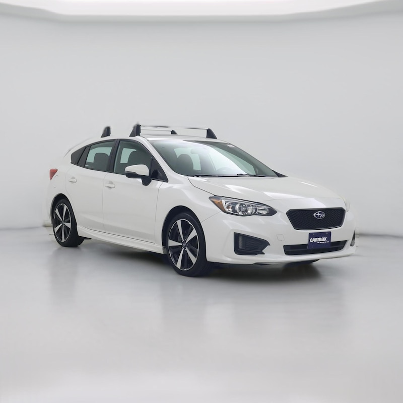 2019 Subaru Impreza Sport