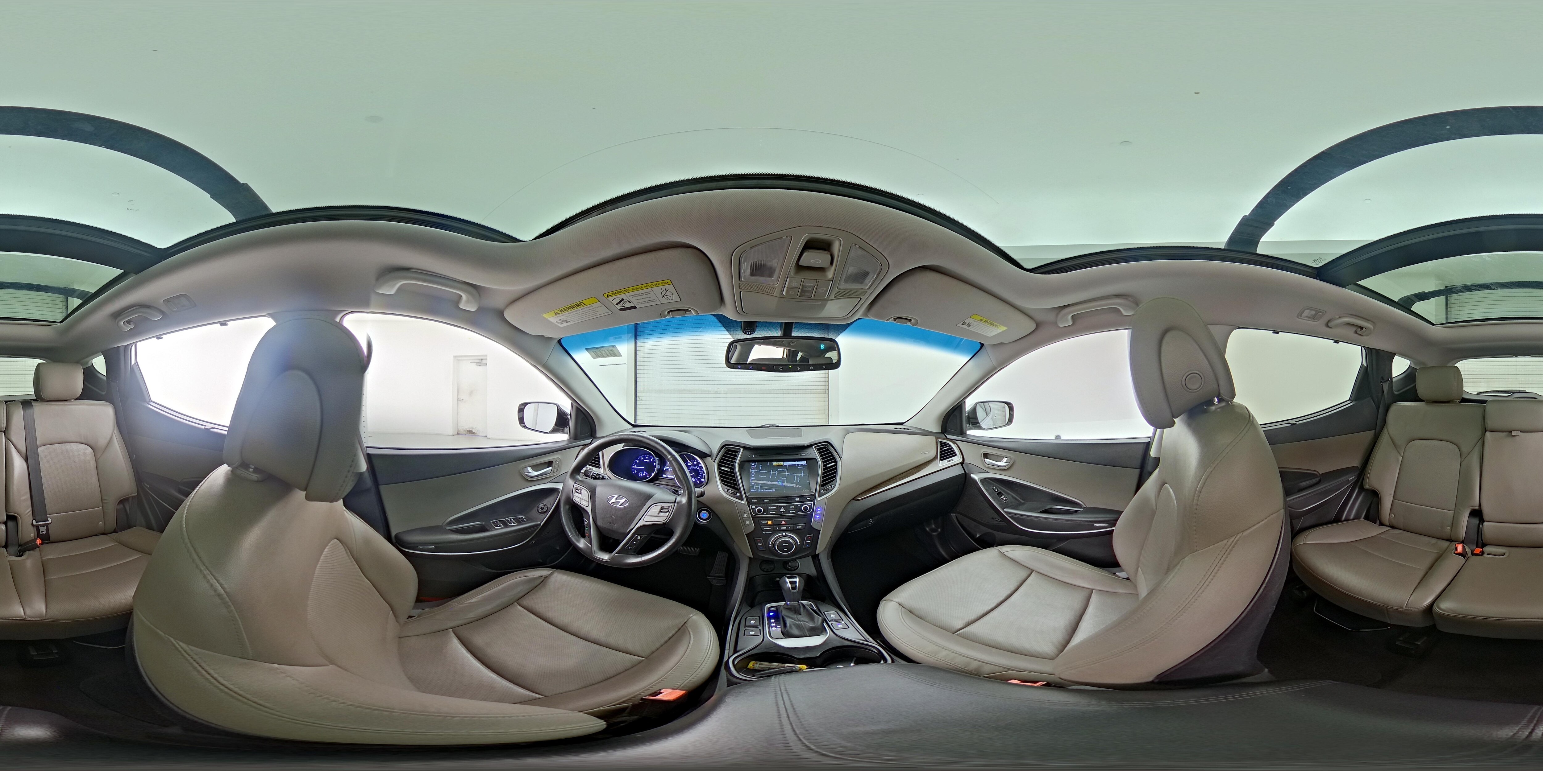 2017 Hyundai Santa Fe Sport 2.0T - Photo 26
