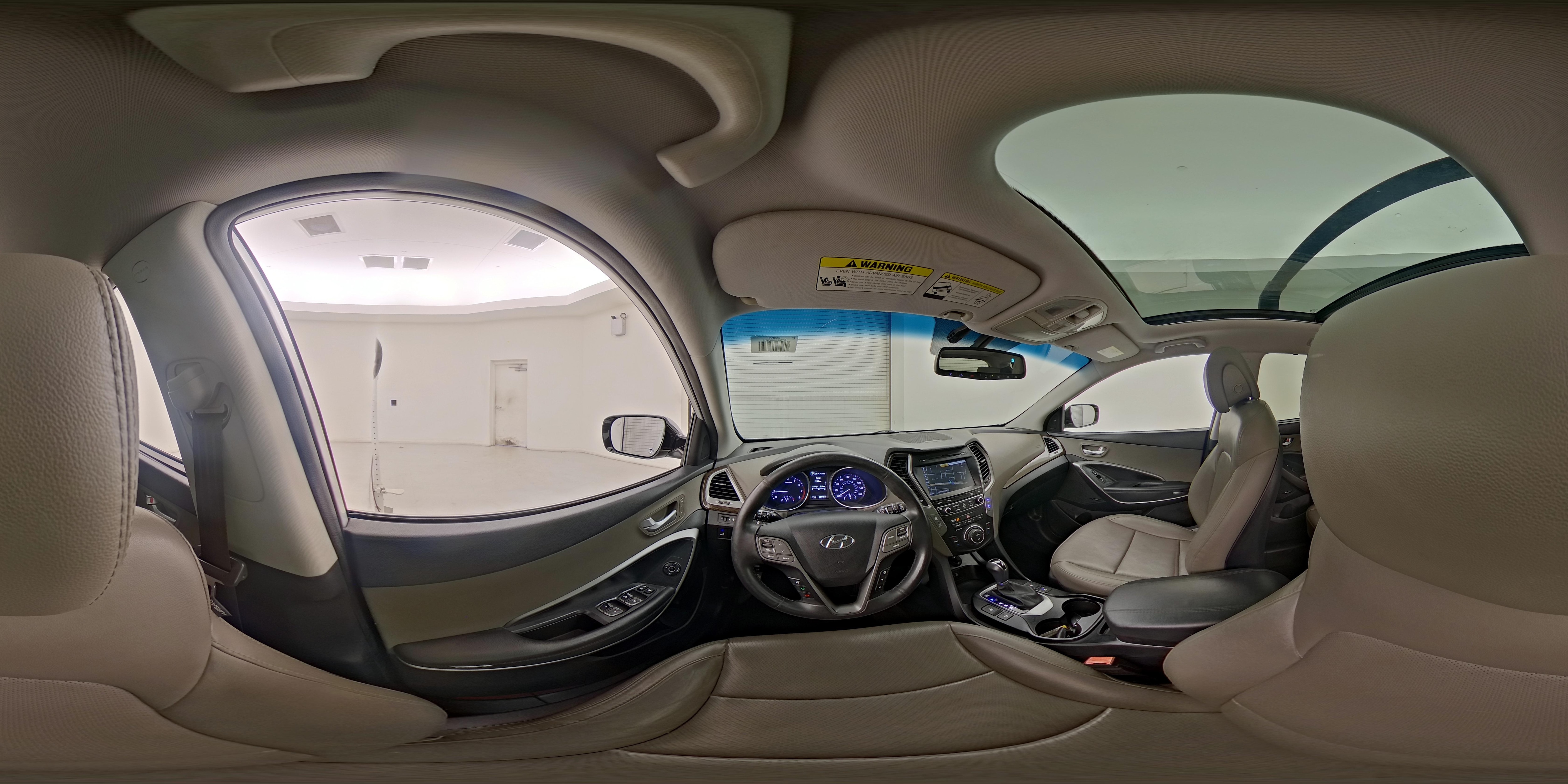 2017 Hyundai Santa Fe Sport 2.0T - Photo 28