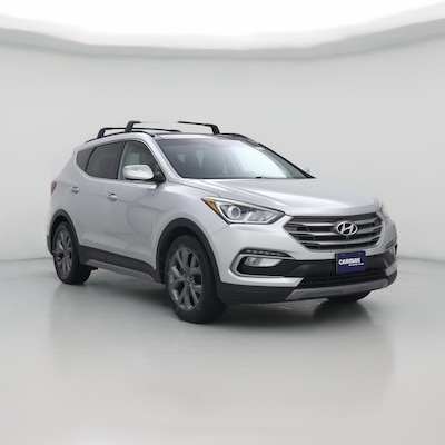 2017 Hyundai Santa Fe Sport Ultimate