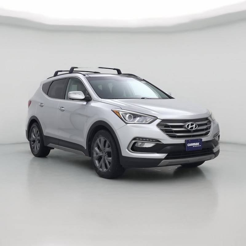 2017 Hyundai Santa Fe Sport Ultimate