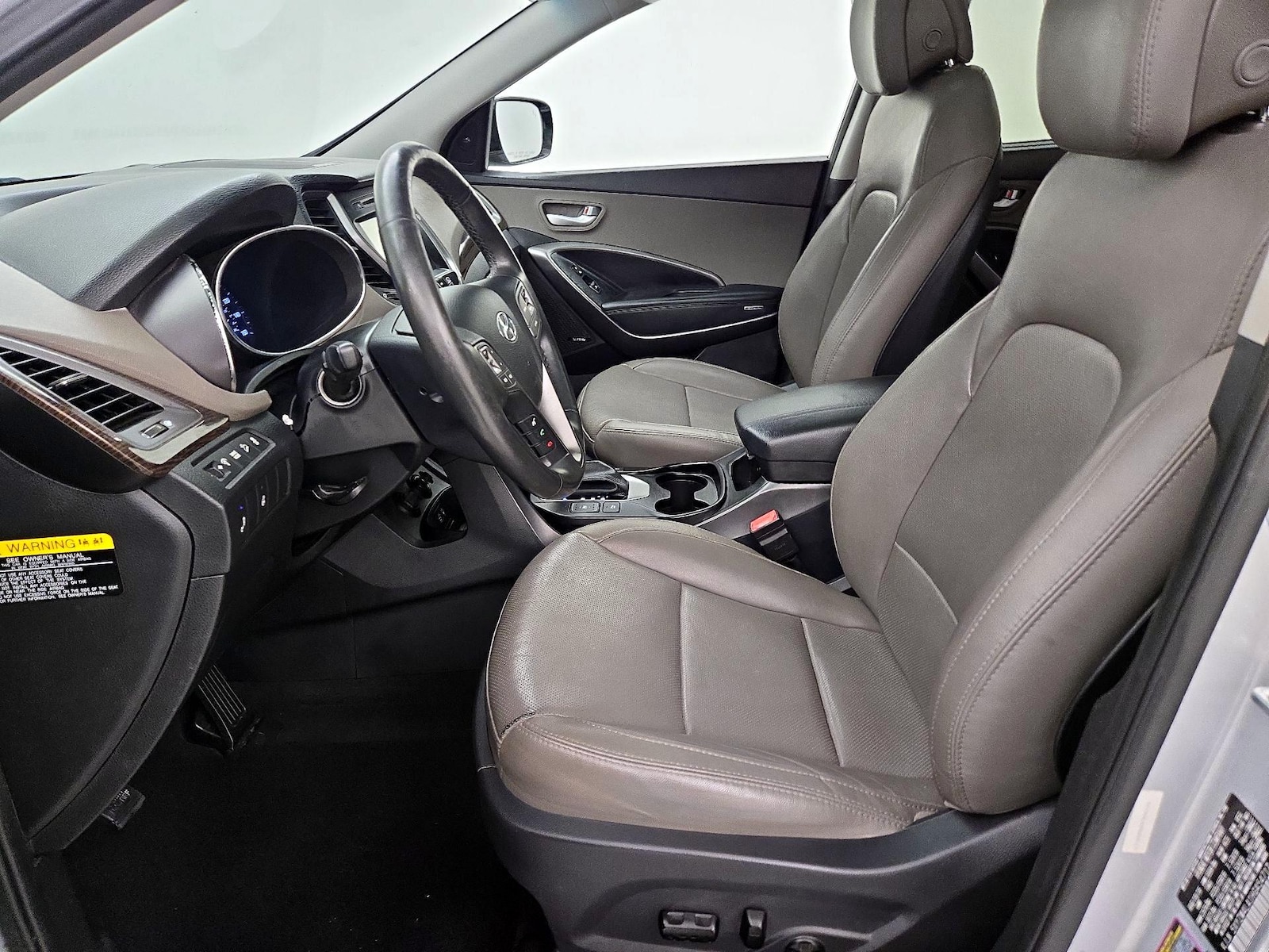 2017 Hyundai Santa Fe Sport 2.0T - Photo 12