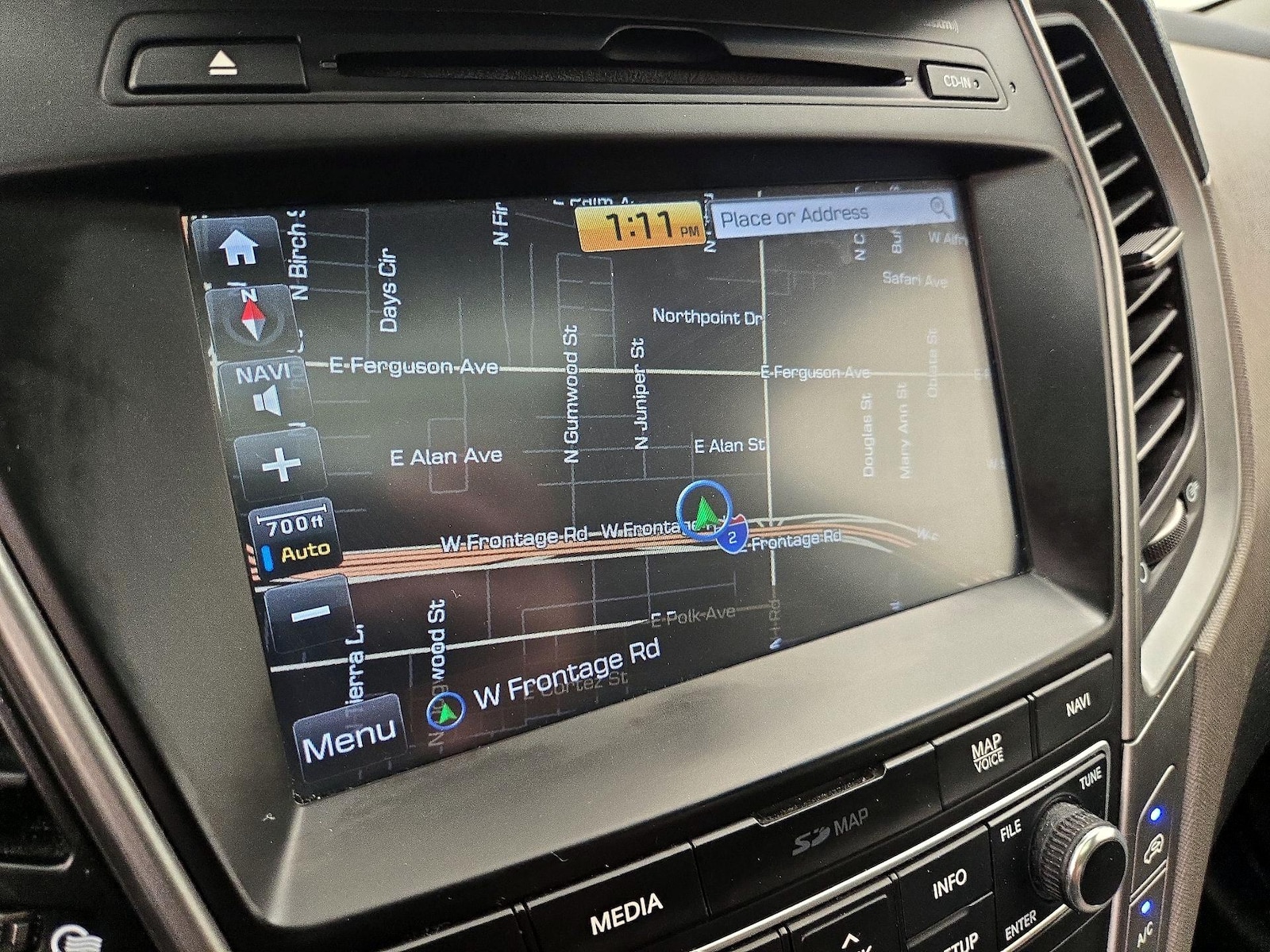 2017 Hyundai Santa Fe Sport 2.0T - Photo 15