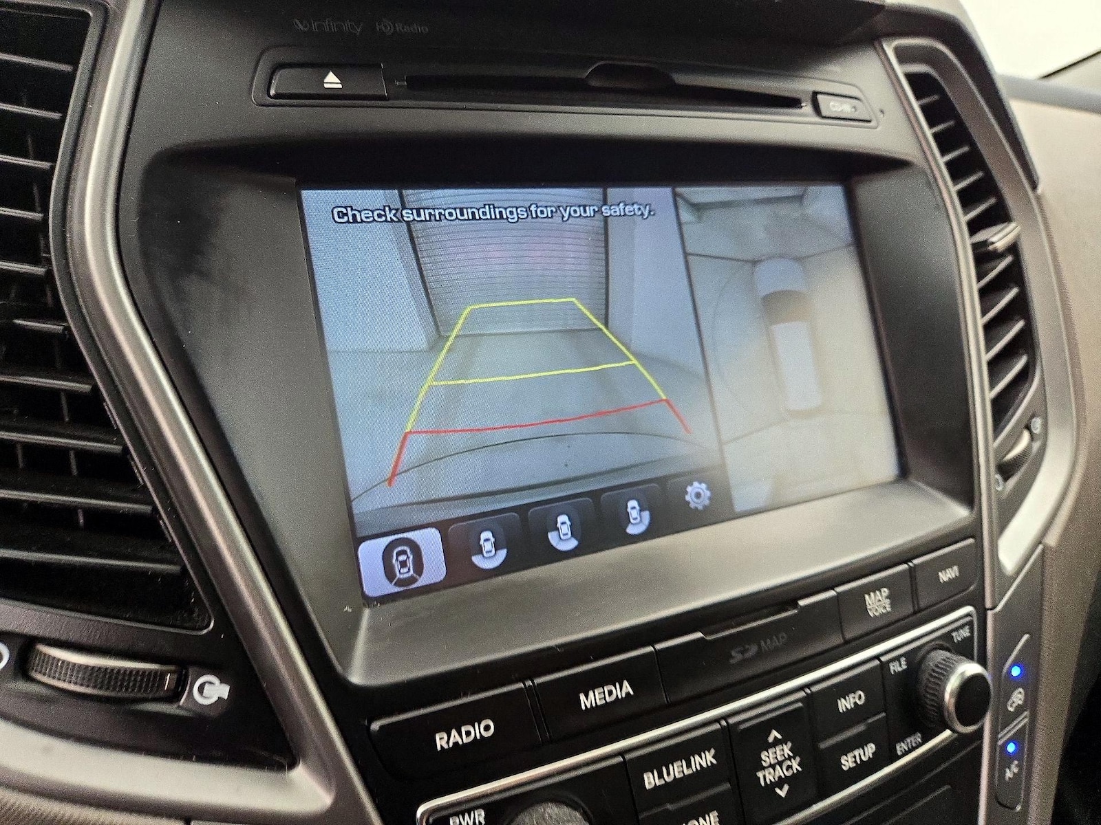 2017 Hyundai Santa Fe Sport 2.0T - Photo 16