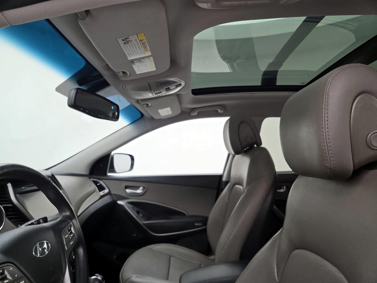 2017 Hyundai Santa Fe Sport 2.0T - Photo 21