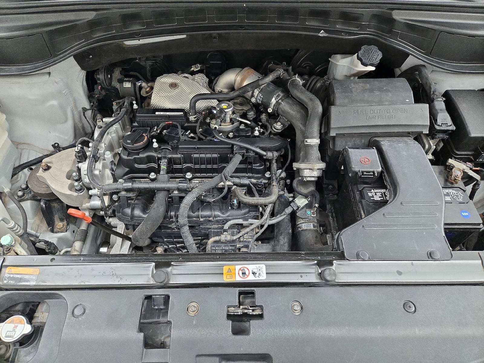 2017 Hyundai Santa Fe Sport 2.0T - Photo 24