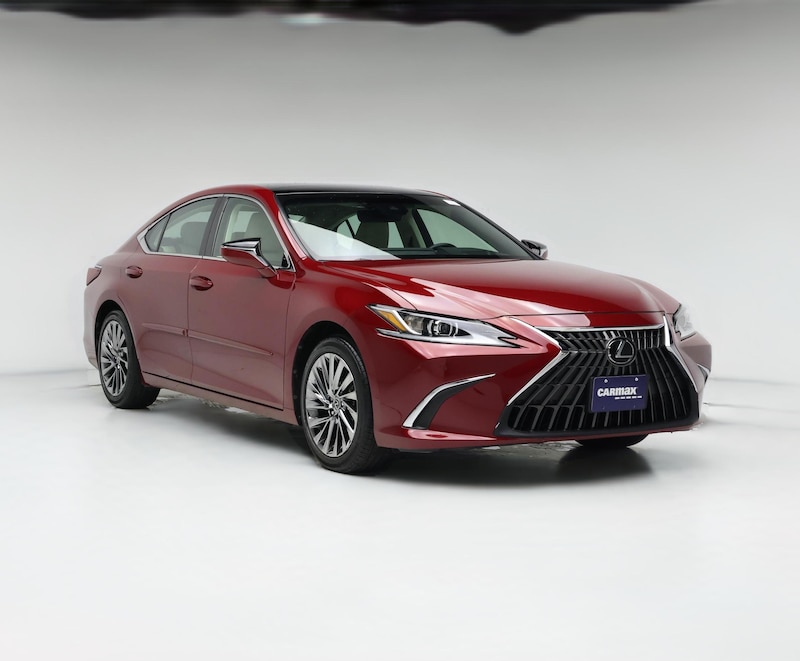 2024 Lexus ES 350 Luxury