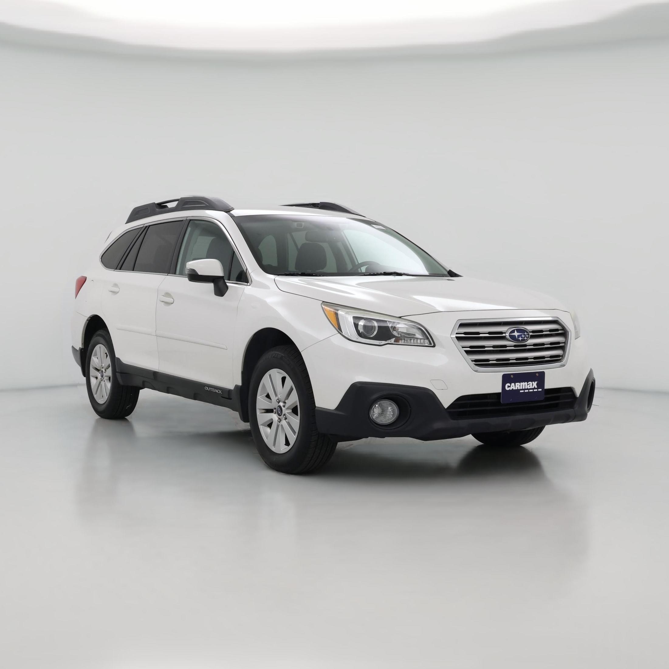 Thumbnail: 2016 Subaru Outback - 1