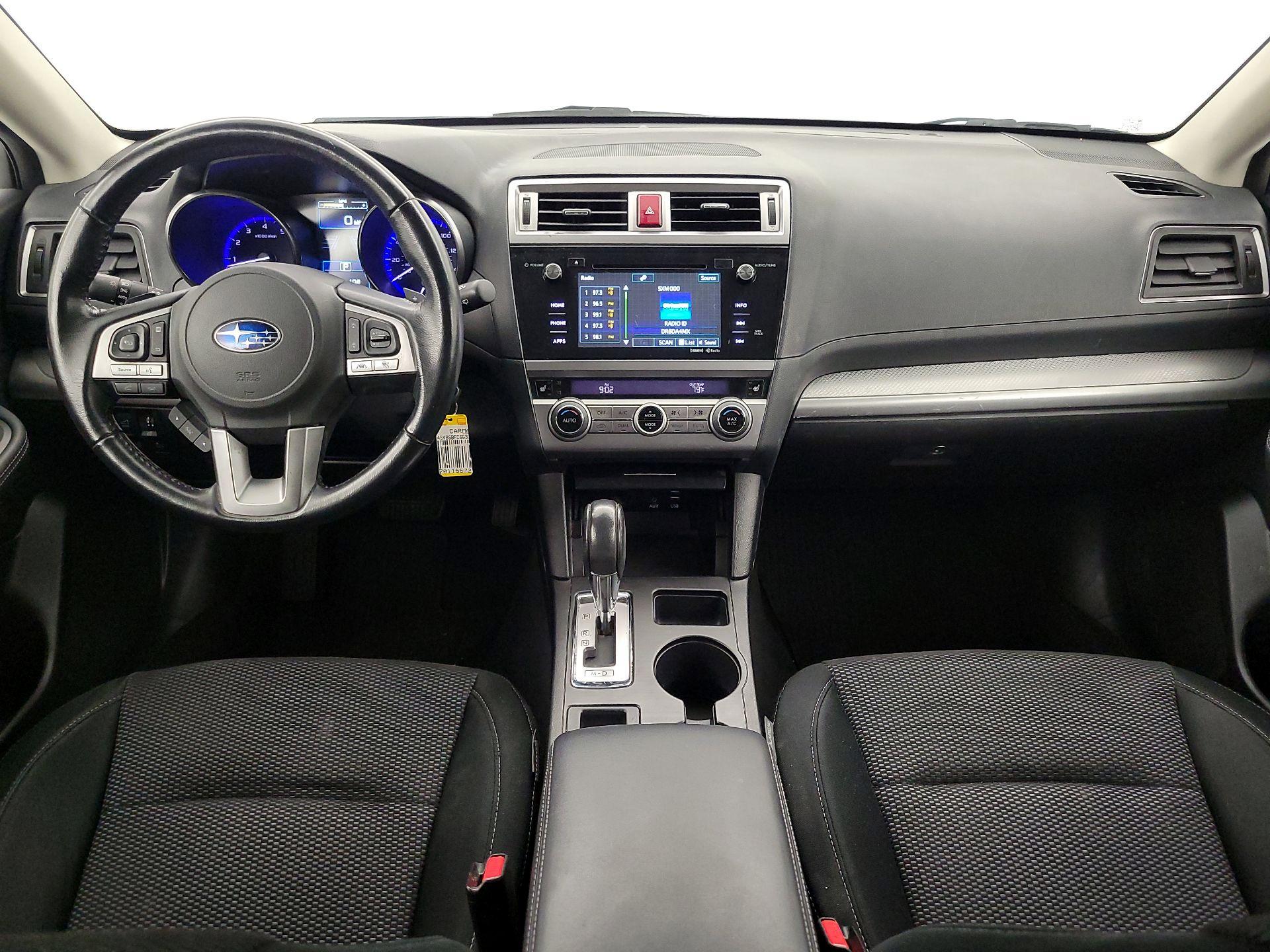 Thumbnail: 2016 Subaru Outback - 9