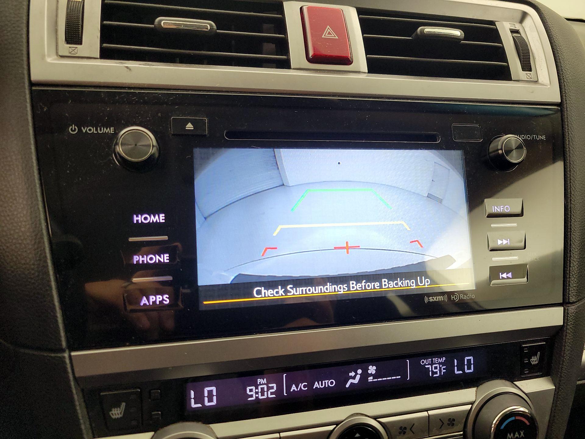 Thumbnail: 2016 Subaru Outback - 14