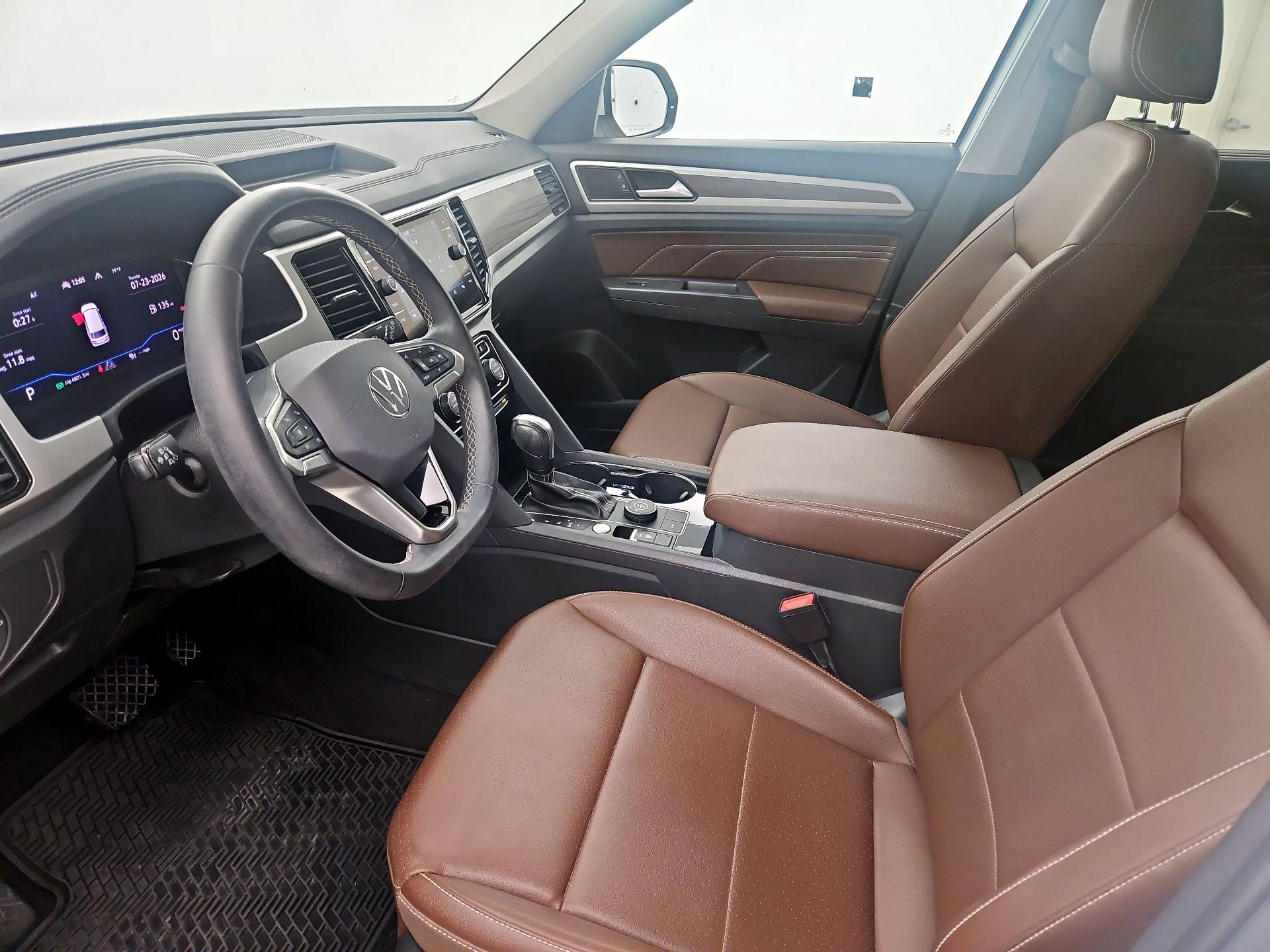 Thumbnail: 2021 Volkswagen Atlas - 11