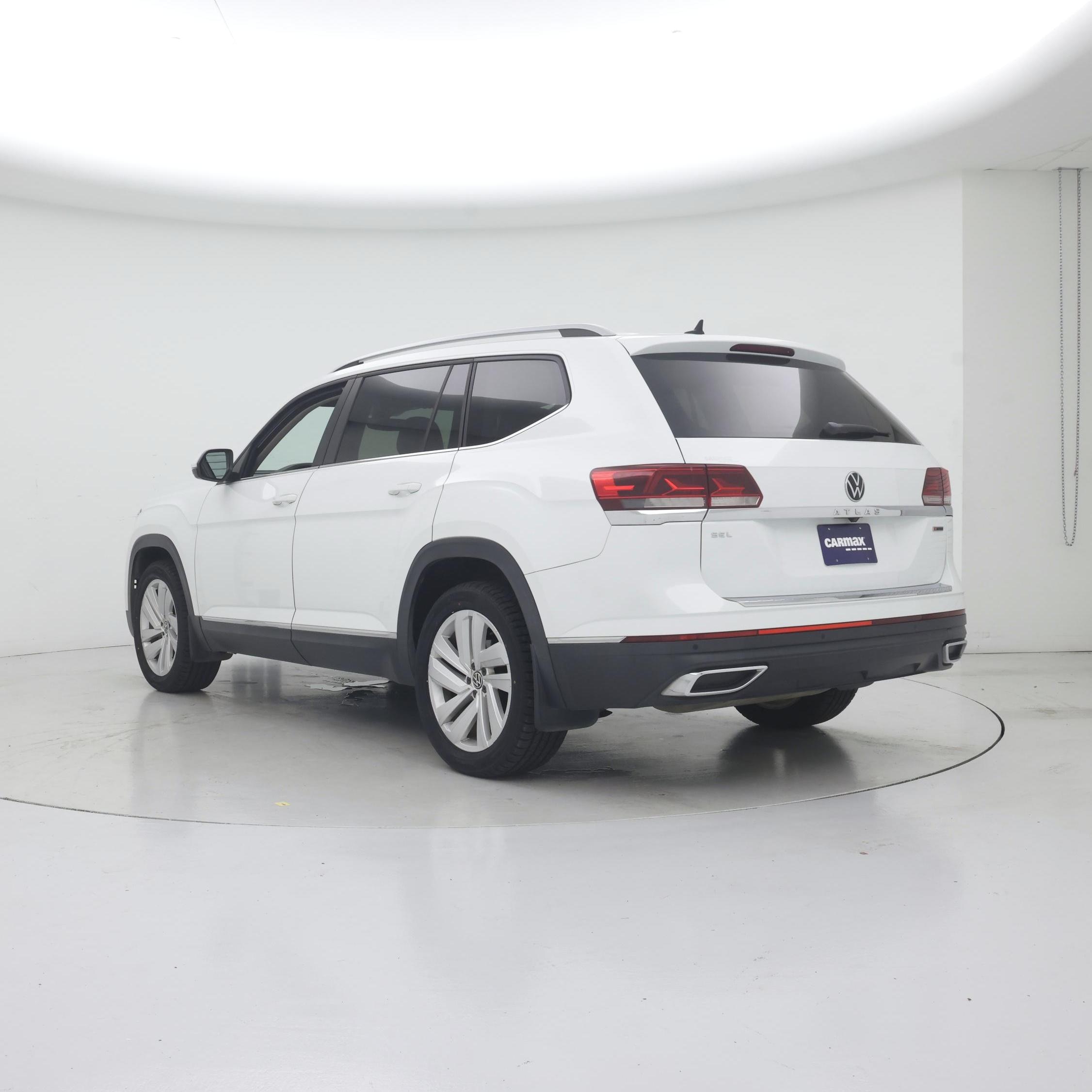 Thumbnail: 2021 Volkswagen Atlas - 2