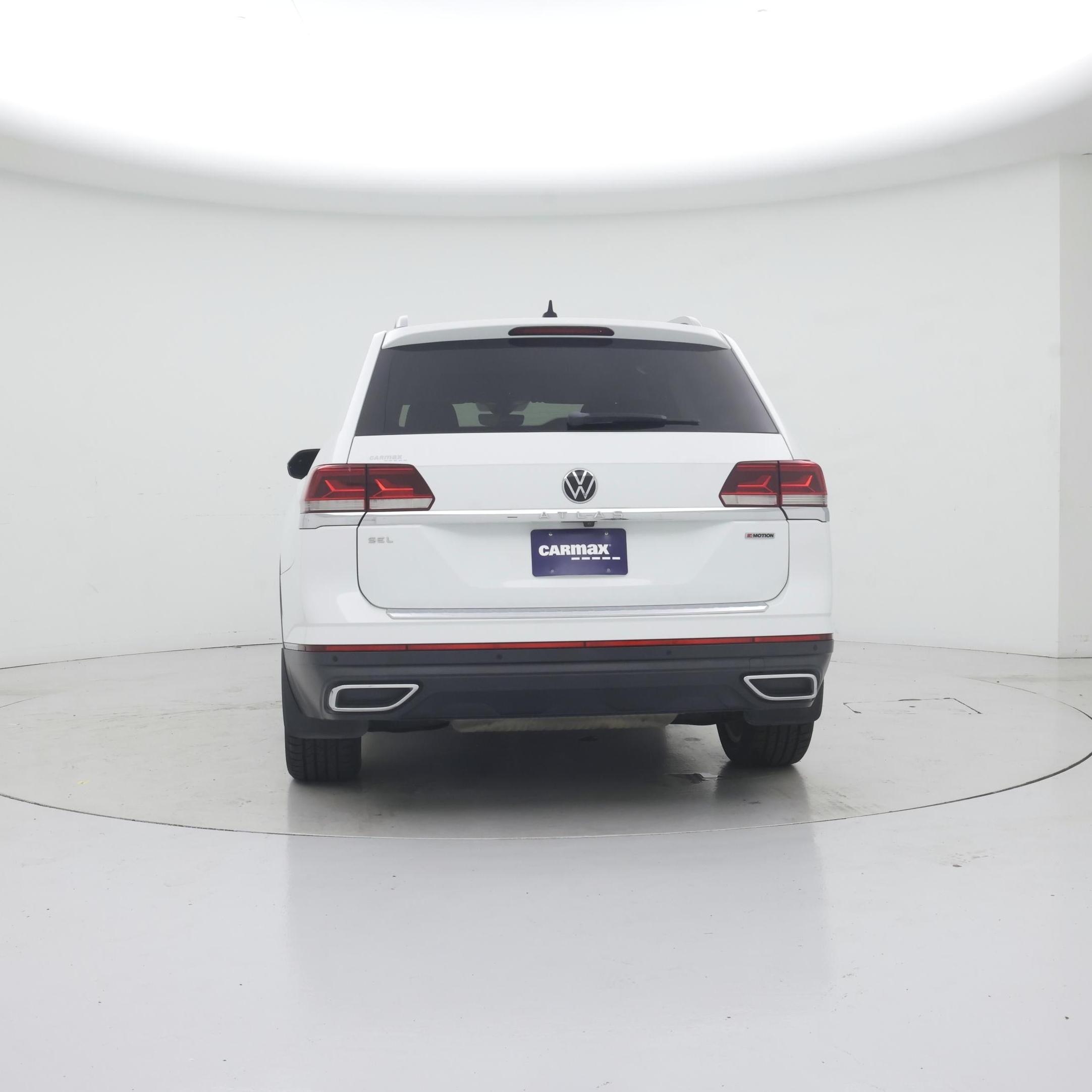 Thumbnail: 2021 Volkswagen Atlas - 6