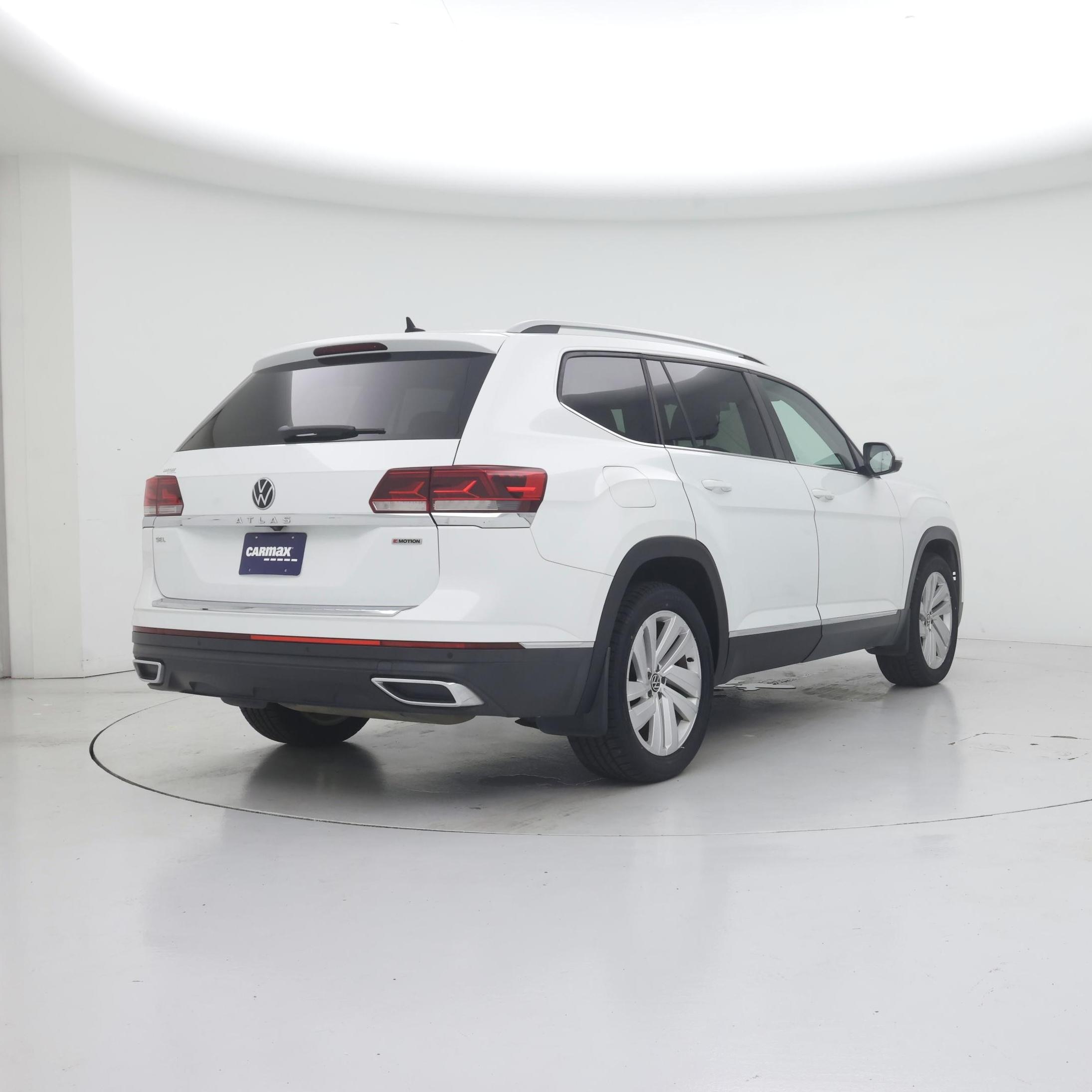 Thumbnail: 2021 Volkswagen Atlas - 8