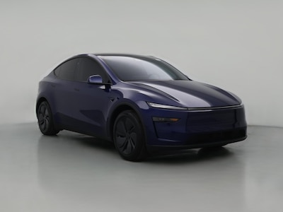 2026 Tesla Model Y Long Range