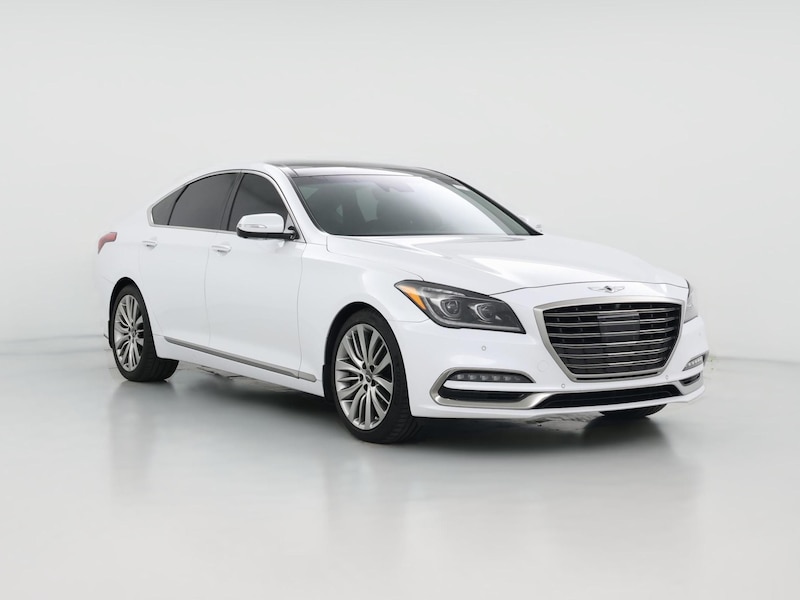 2019 Genesis G80 Ultimate -
                  Henderson, NV