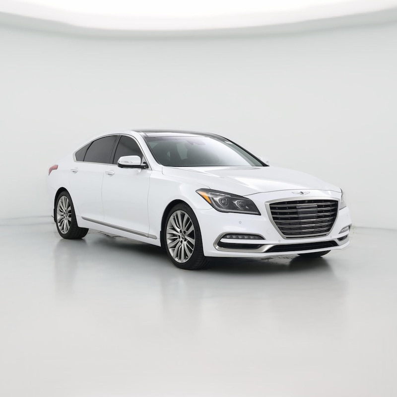 2019 Genesis G80 Ultimate