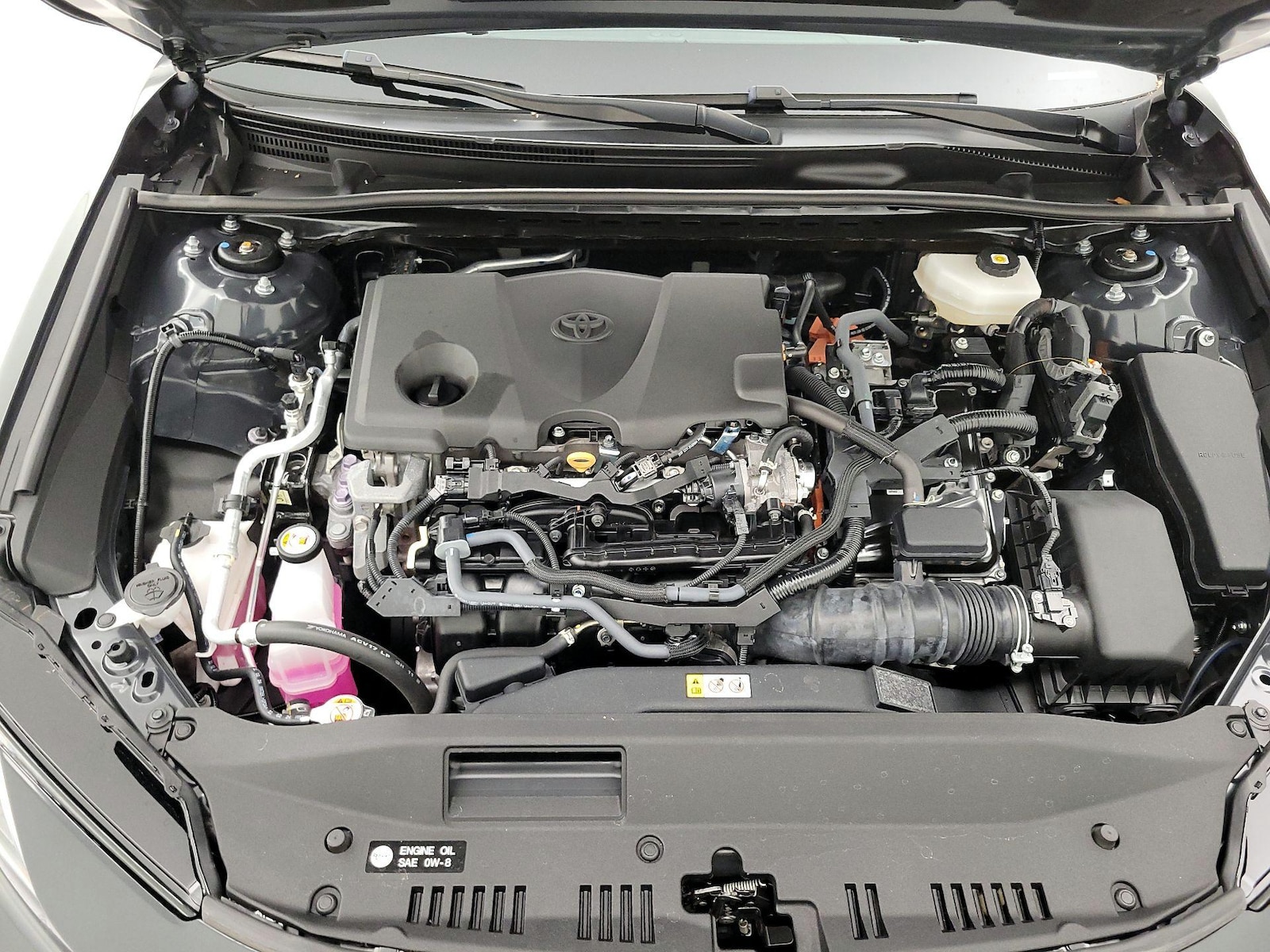 2025 Toyota Camry SE - Photo 22
