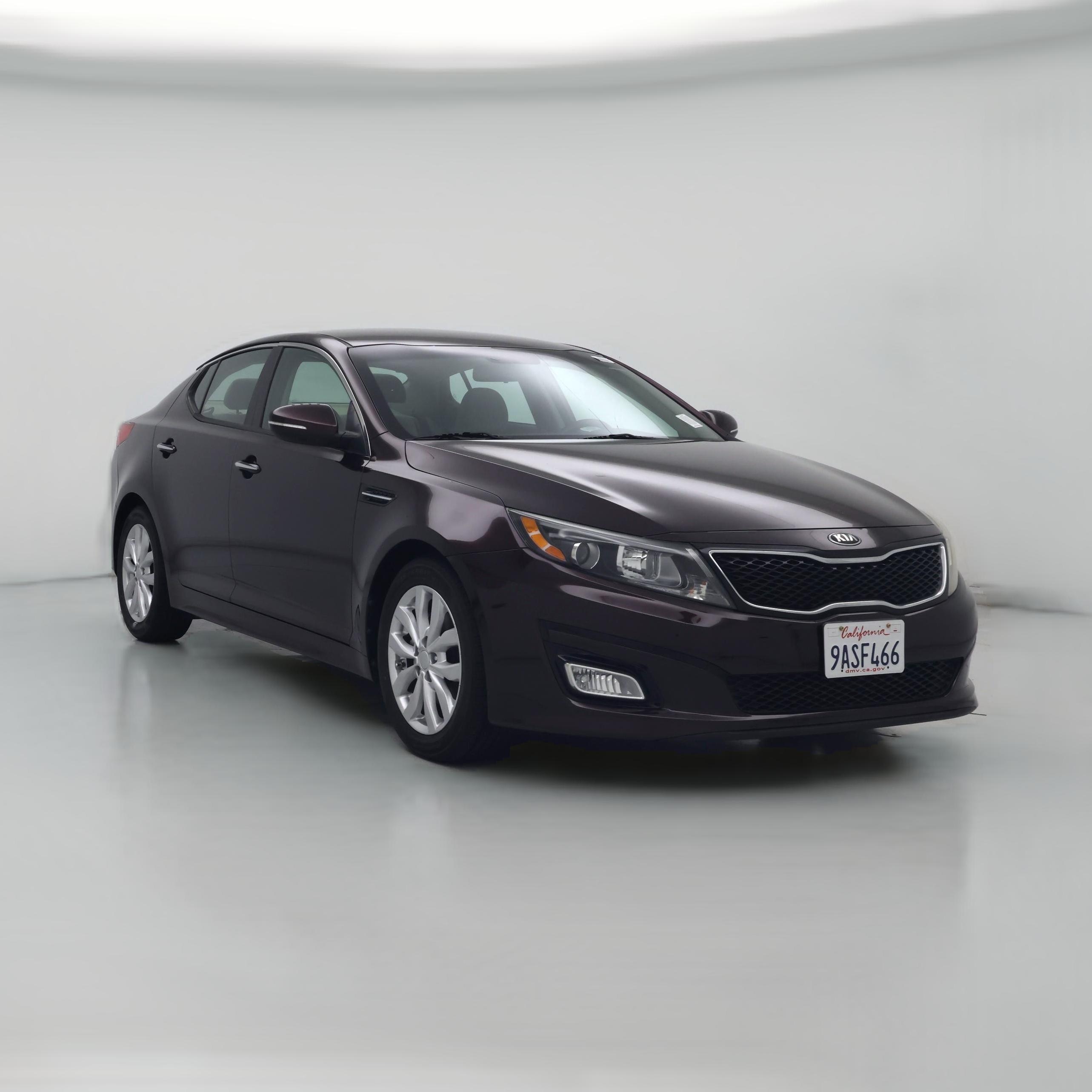Thumbnail: 2015 Kia Optima - 1