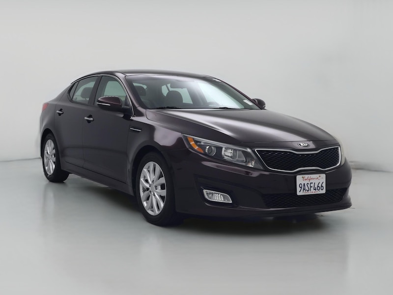 2015 Kia Optima LX -
                  Buena Park, CA